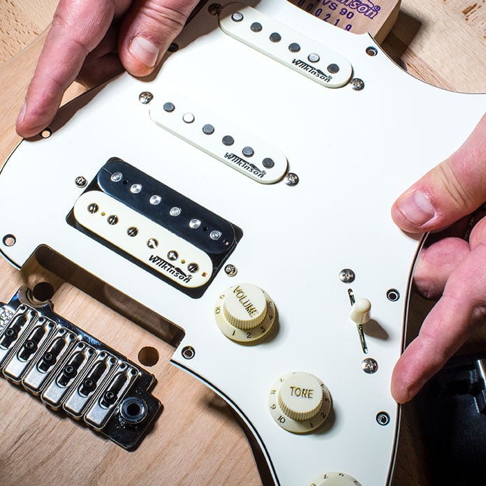 Pickguards