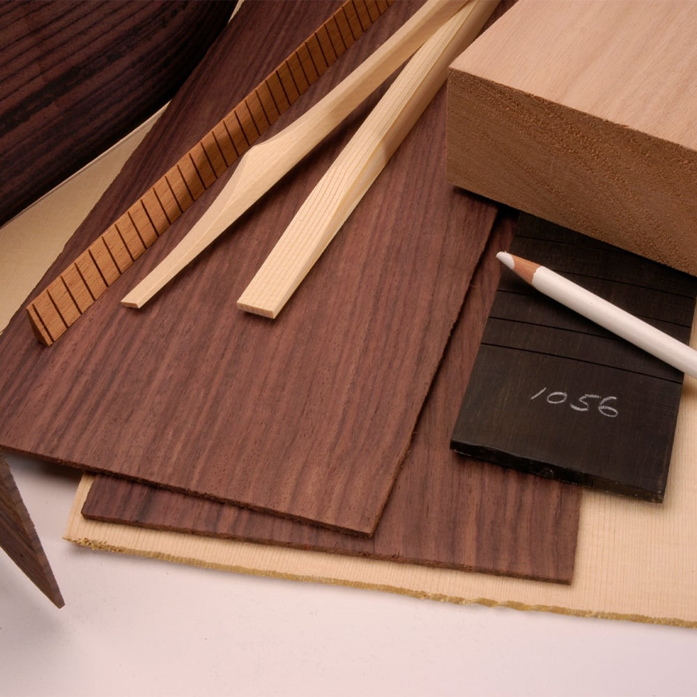 Wood Parts