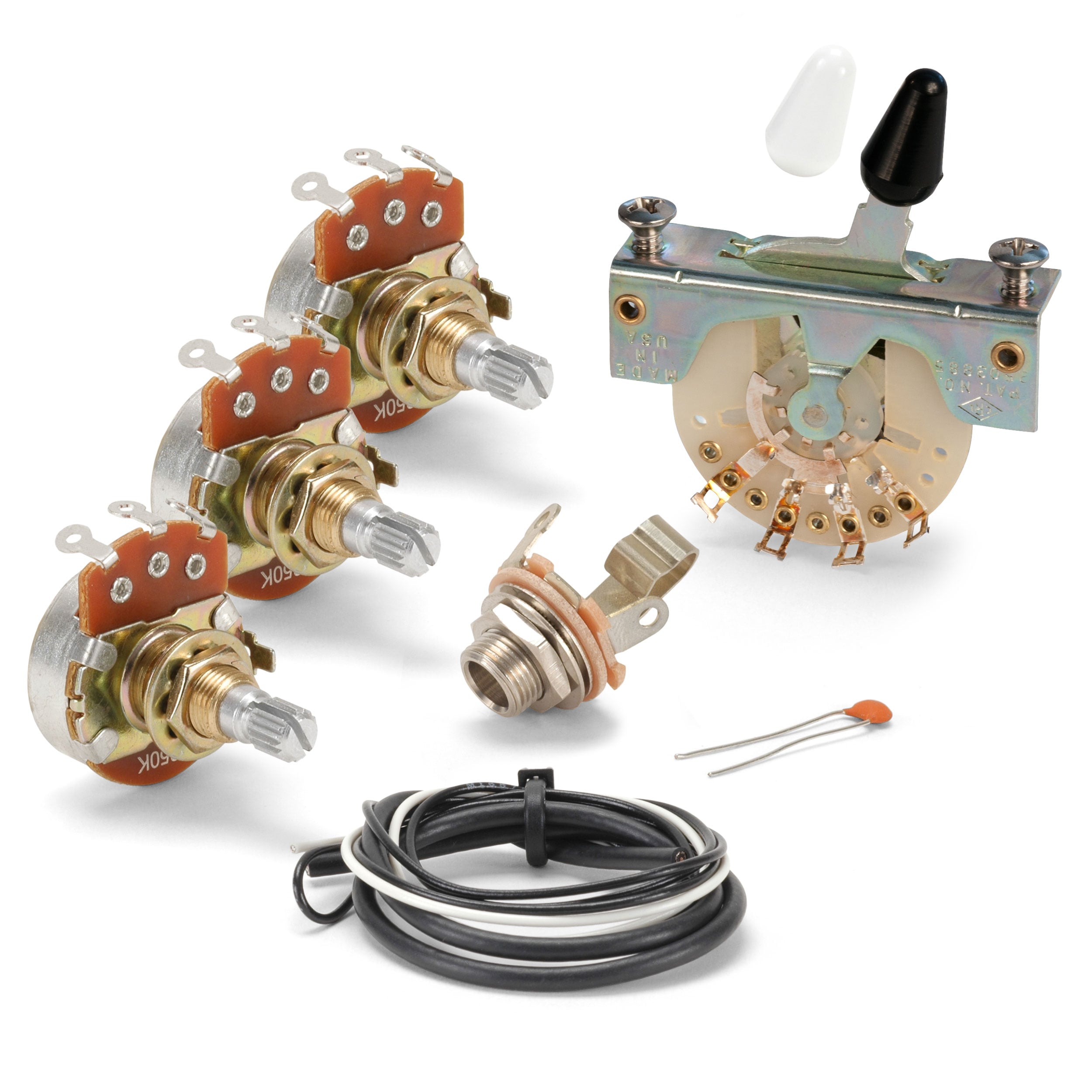 Standard Wiring Kit for Stratocaster