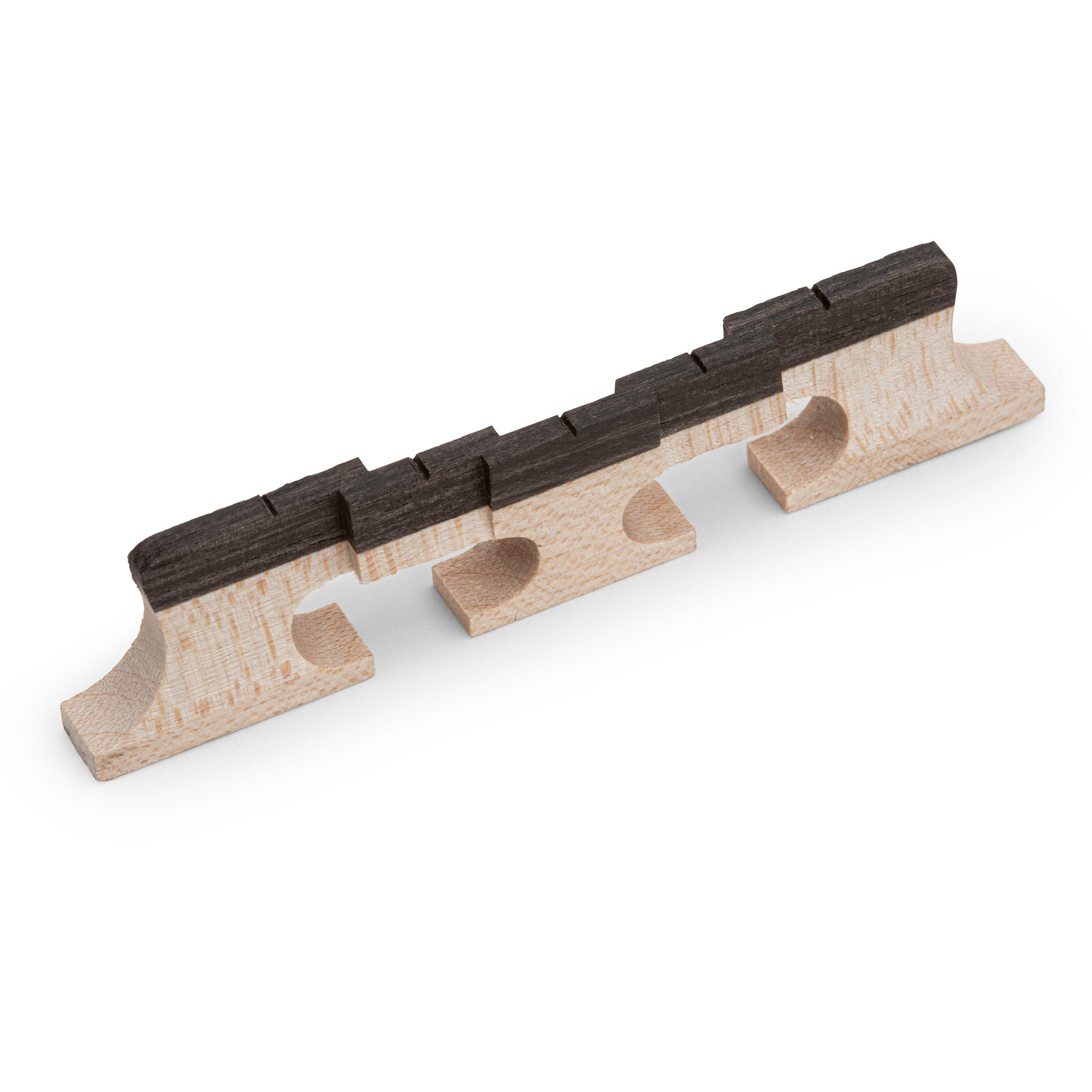 5-String Compensated Banjo Bridge