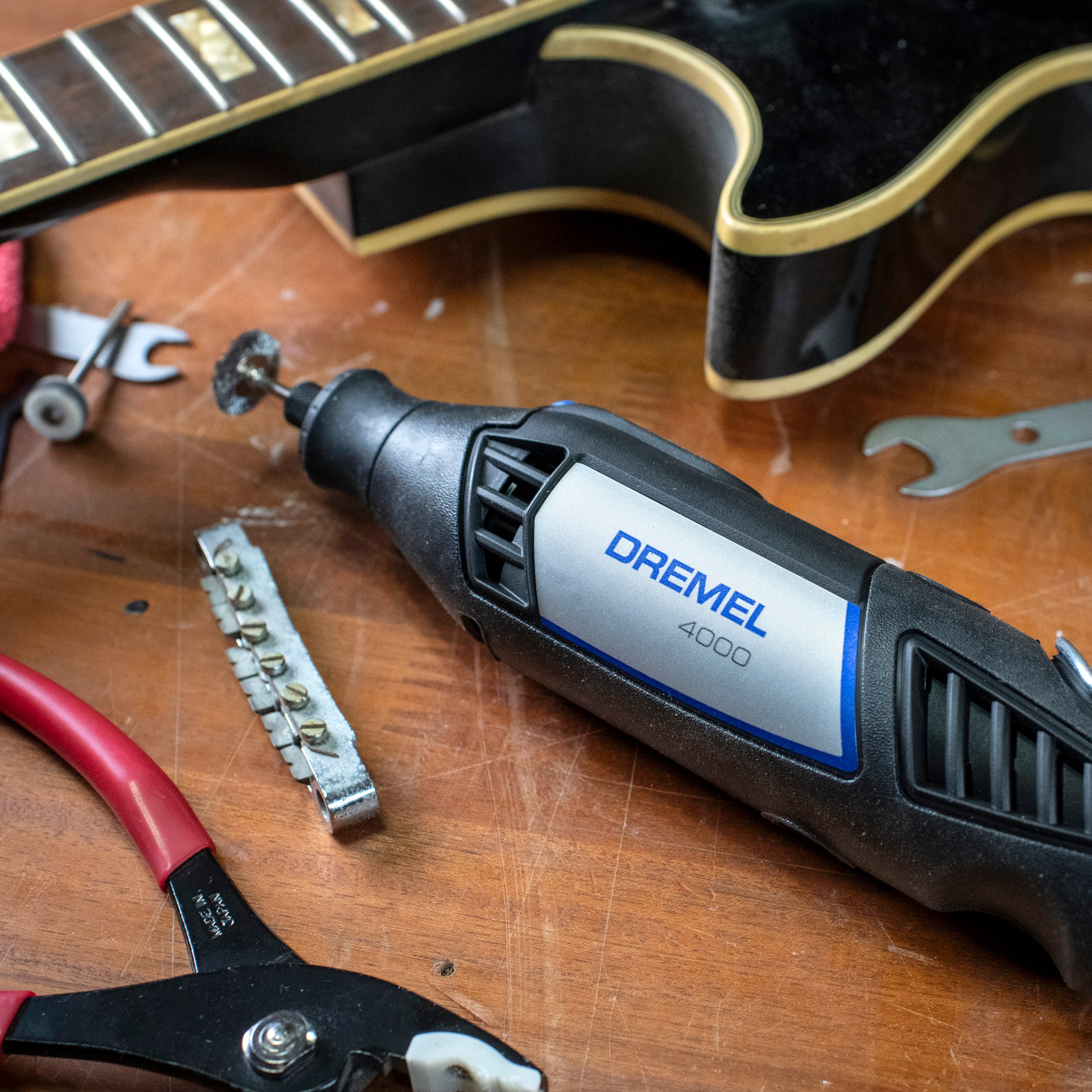 Dremel 4000 Rotary Tool Outfit
