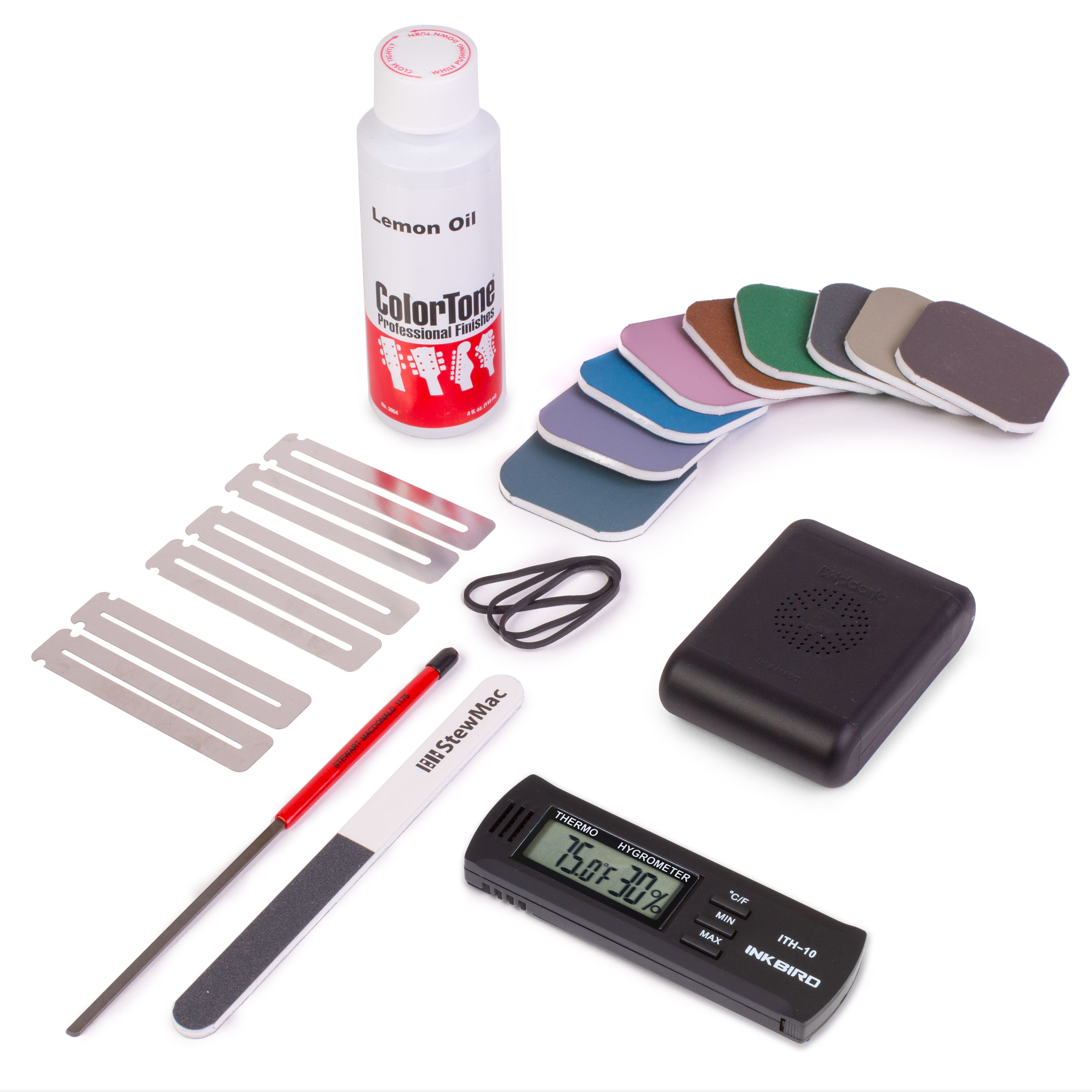 Winterizer Electric Guitar Care Set