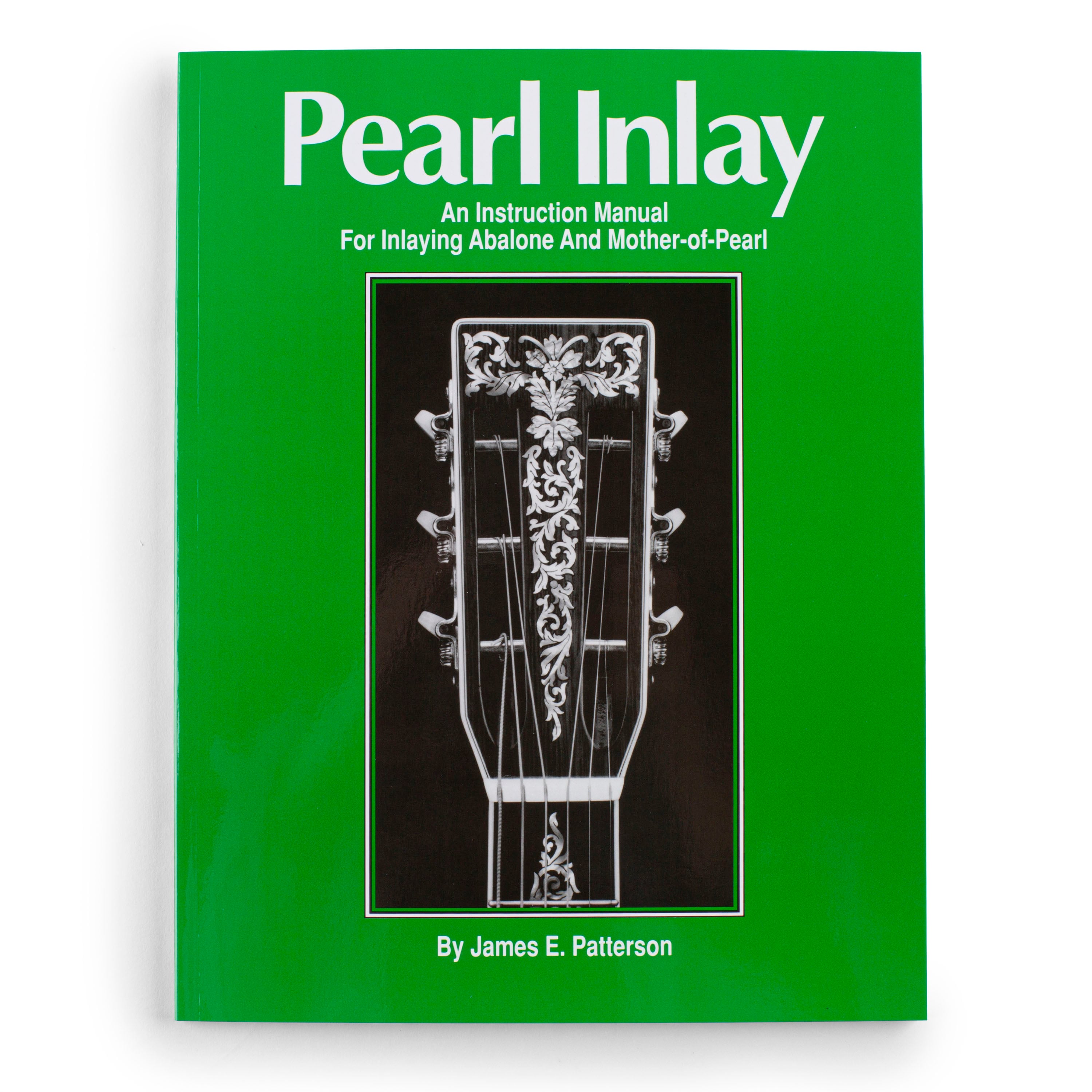 Pearl Inlay Book