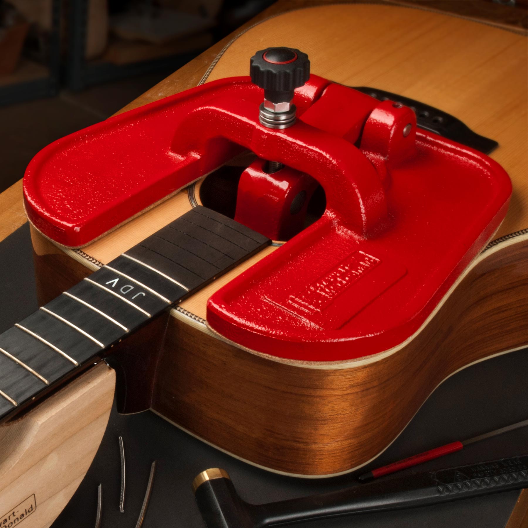 StewMac Fret Buck
