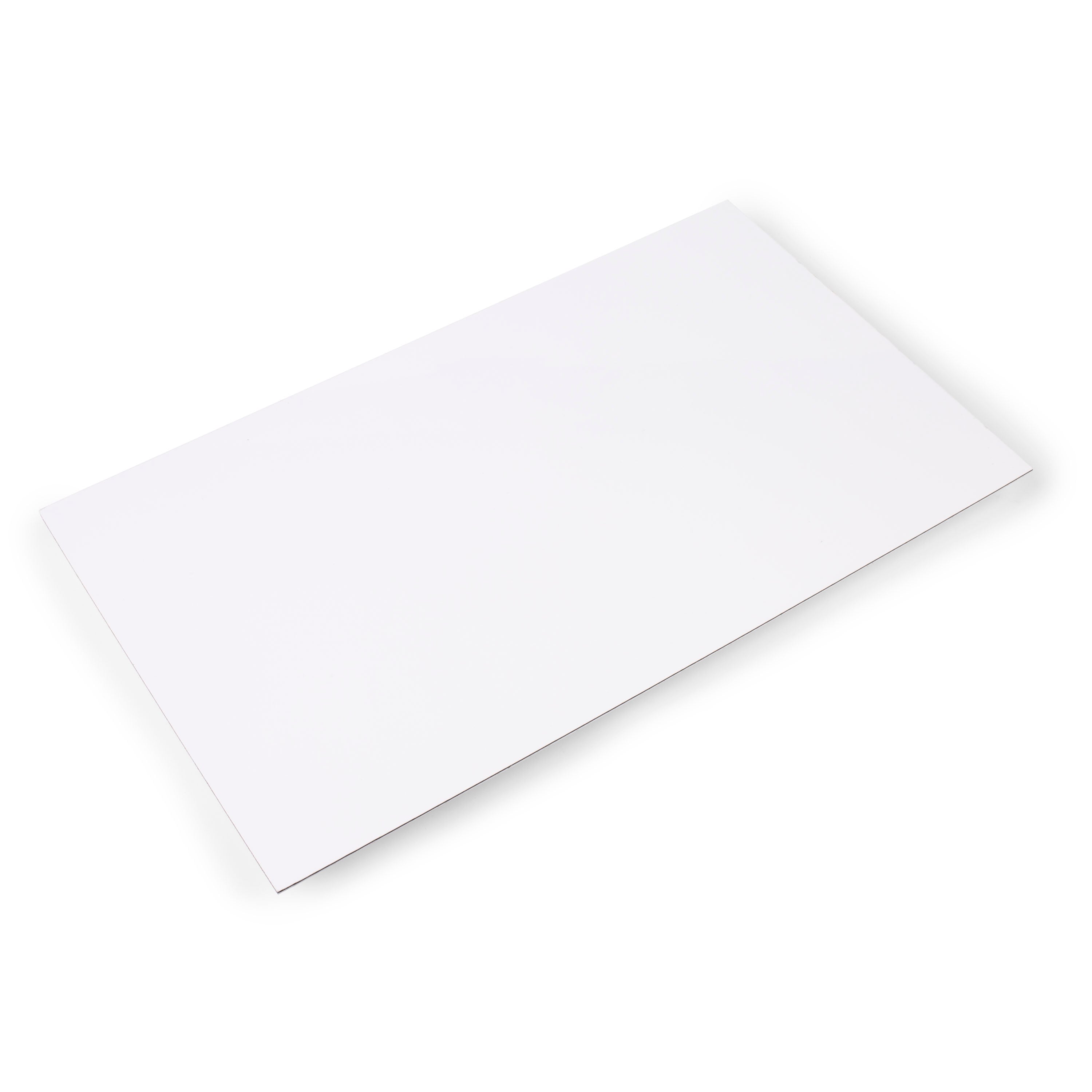 White/b/w Laminated Pickguard Materials