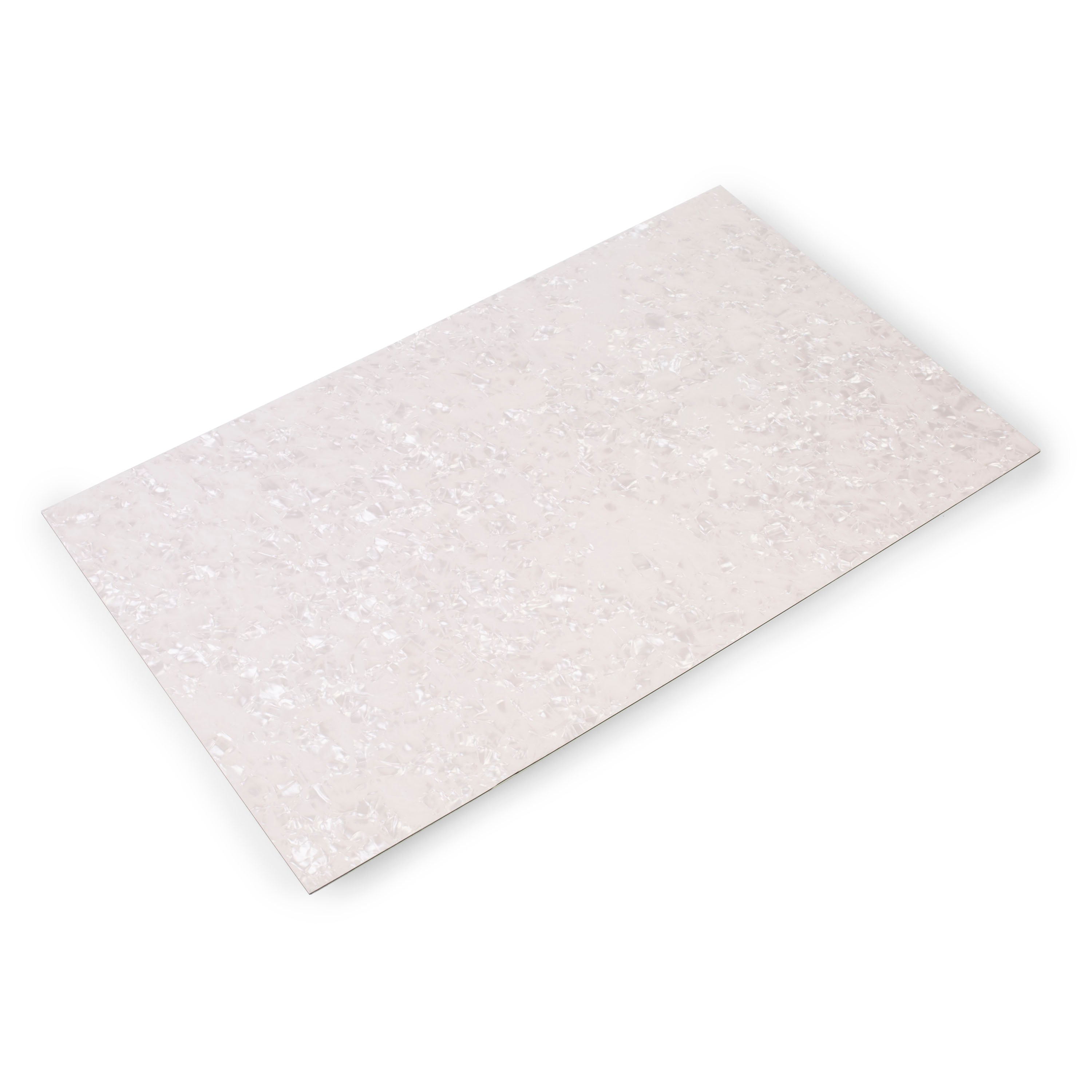 Pearloid/w/b/m Laminated Pickguard Materials