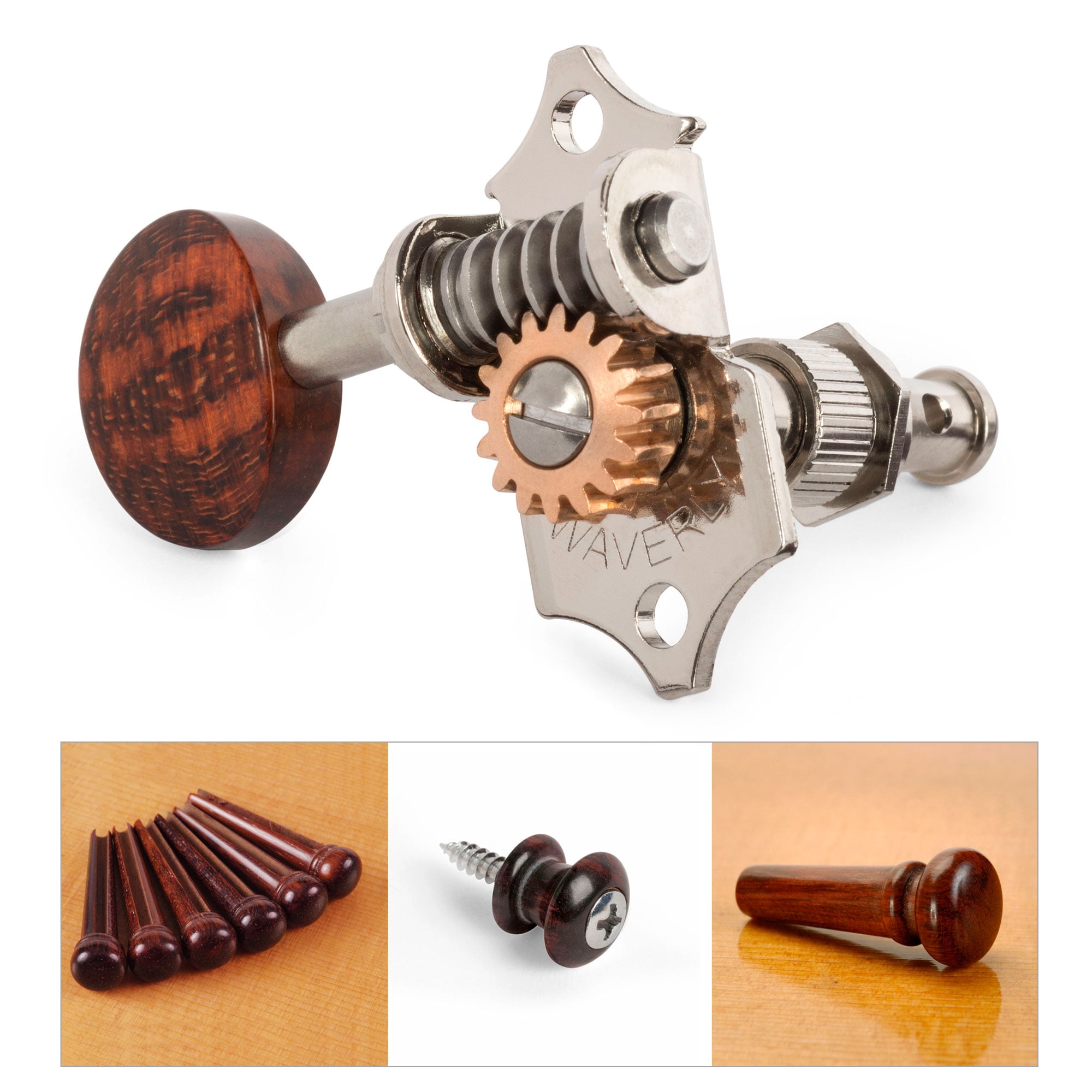 Waverly Anniversary Collection in Snakewood