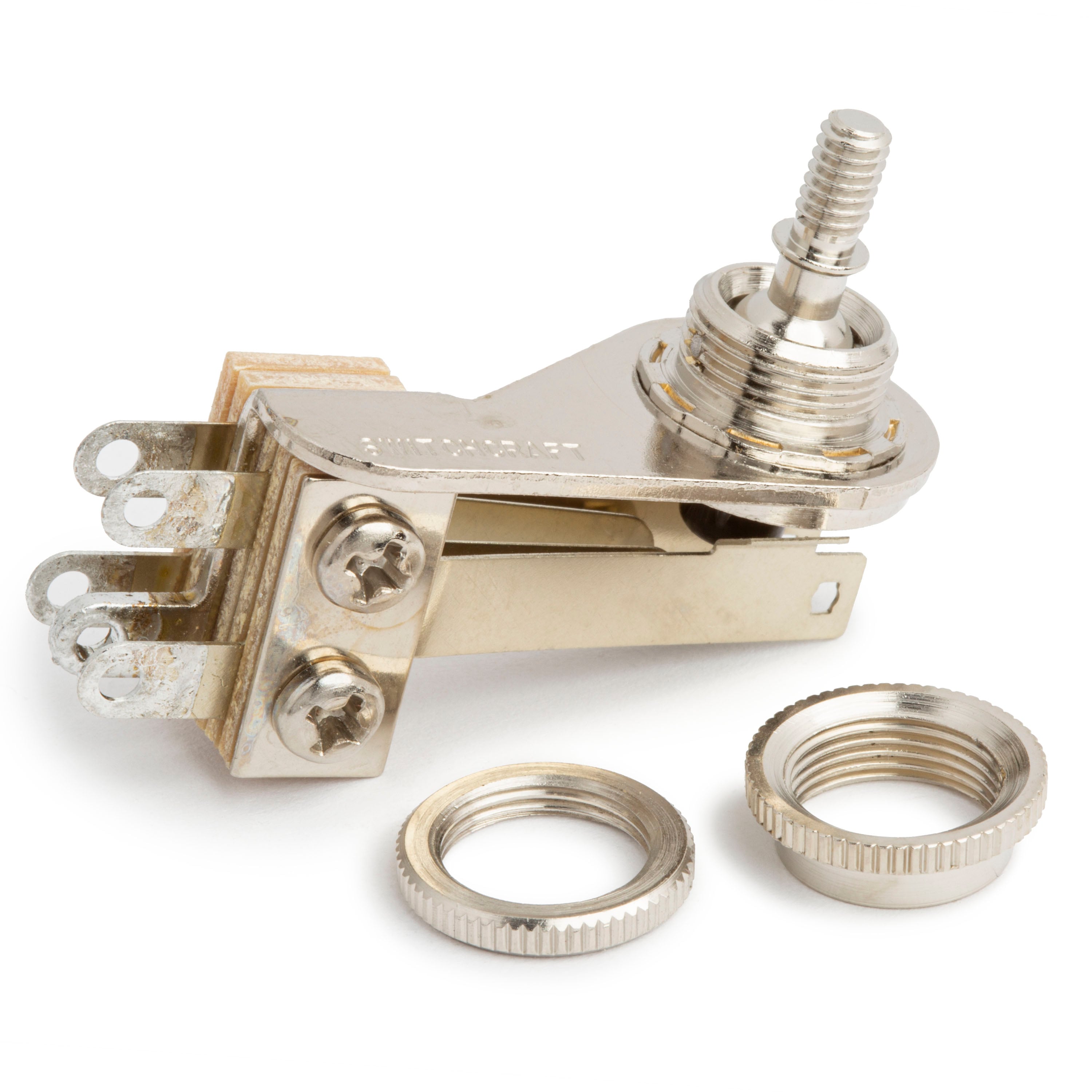 Switchcraft Right-angle Toggle Switch