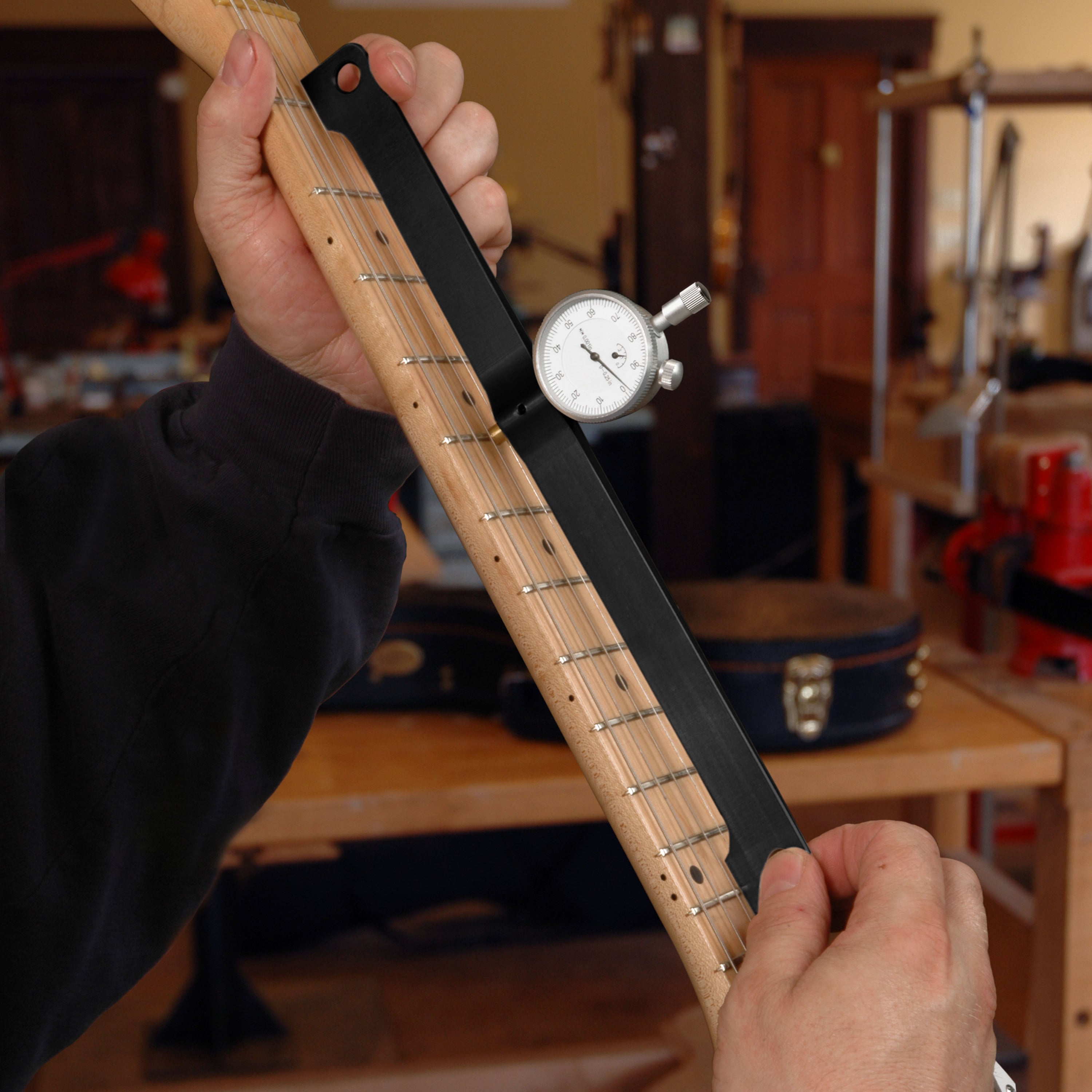 StewMac Neck Relief Gauge