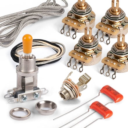 Premium Wiring Kit for Gibson&reg; Les Paul Special&reg;