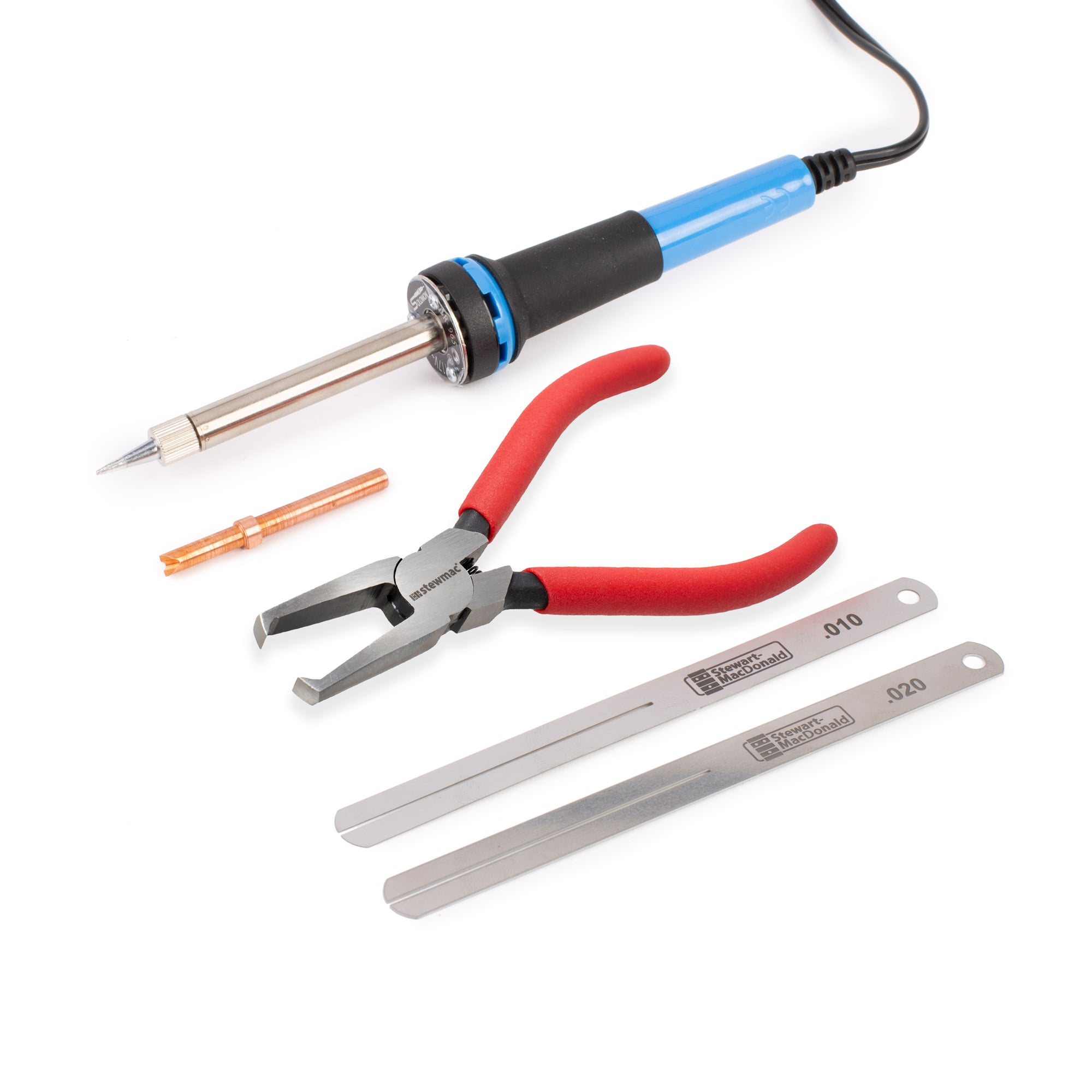 Fret Pulling Tool Set