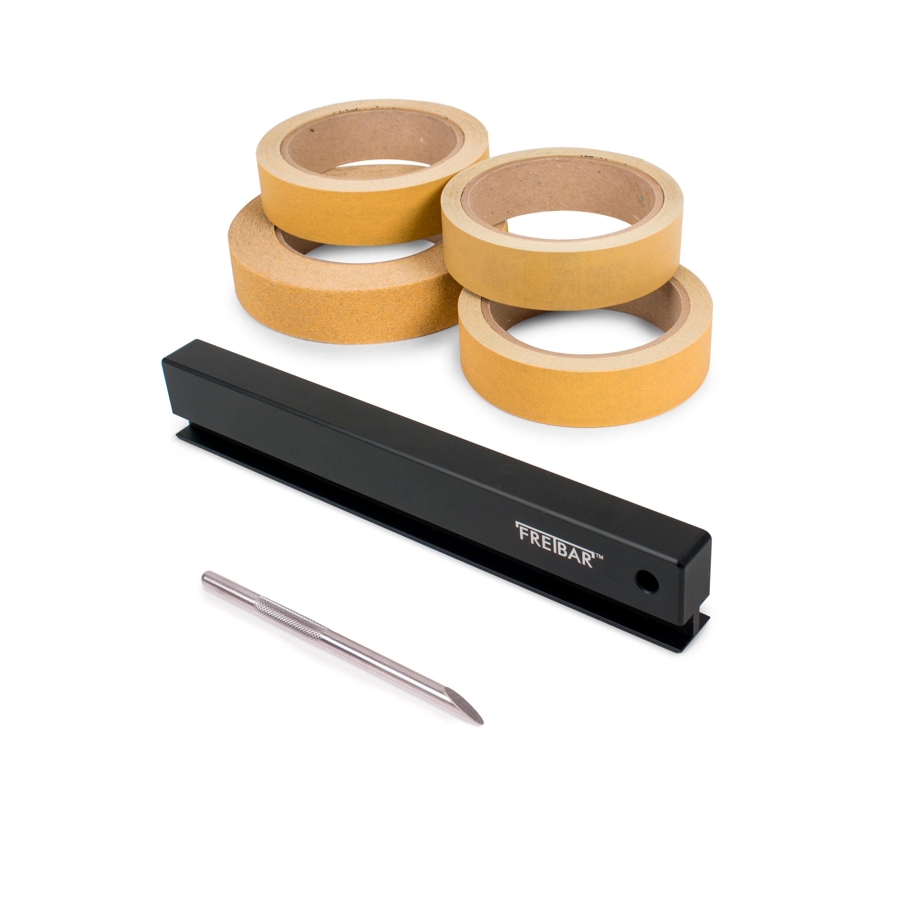 Understring Level + Dress Tool Set