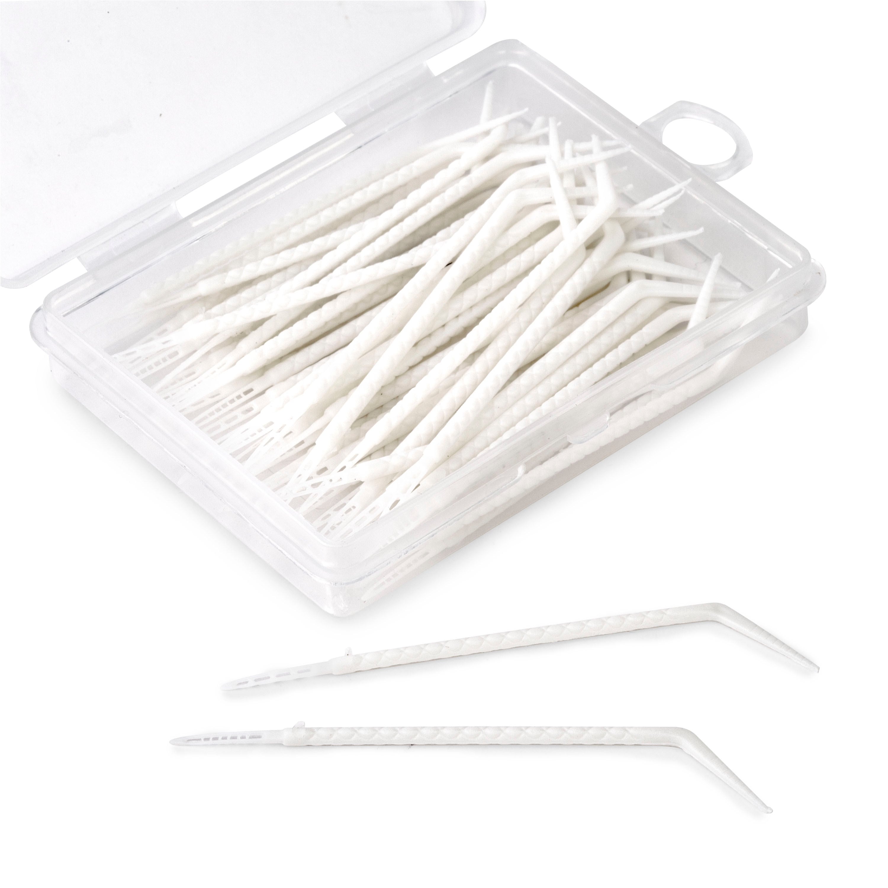 Drop-fill Toothpicks