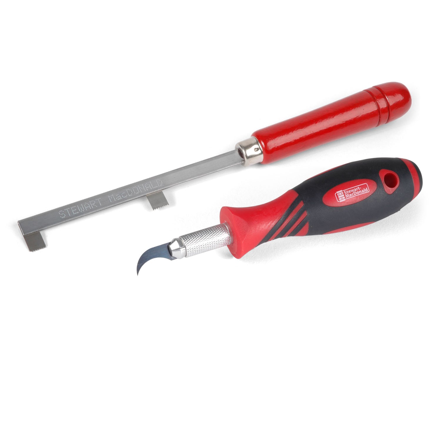Fret Slot Cleaning Tool Set, Set of 2