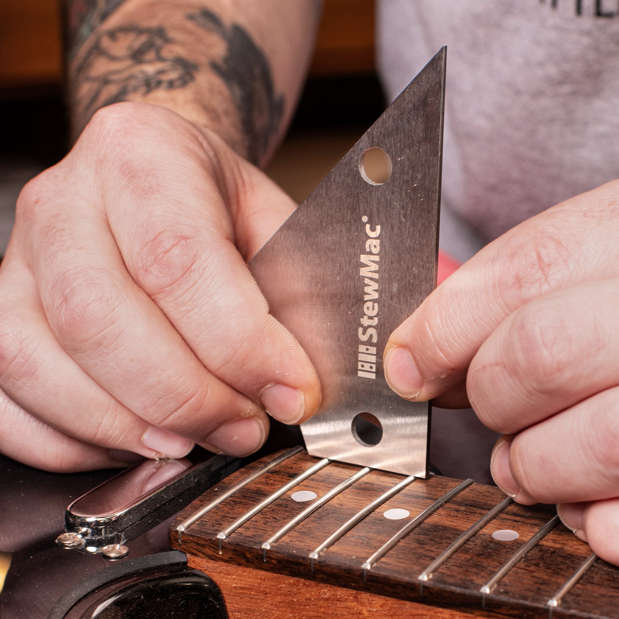 Fret Rocker