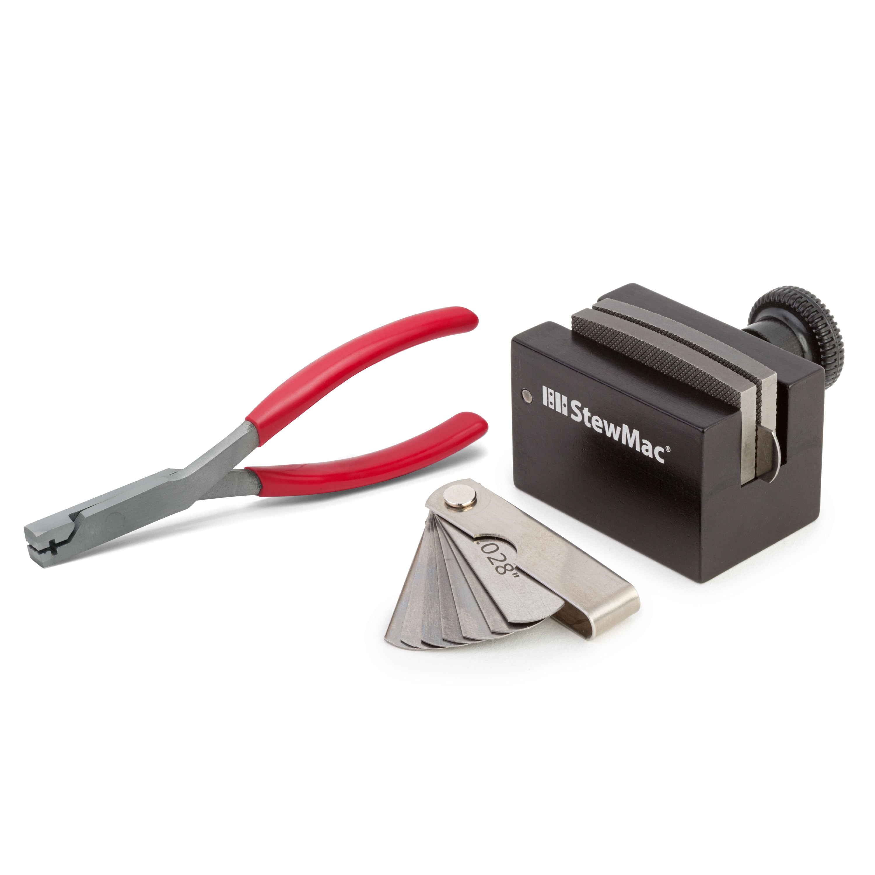 Fret Tang Tool Set