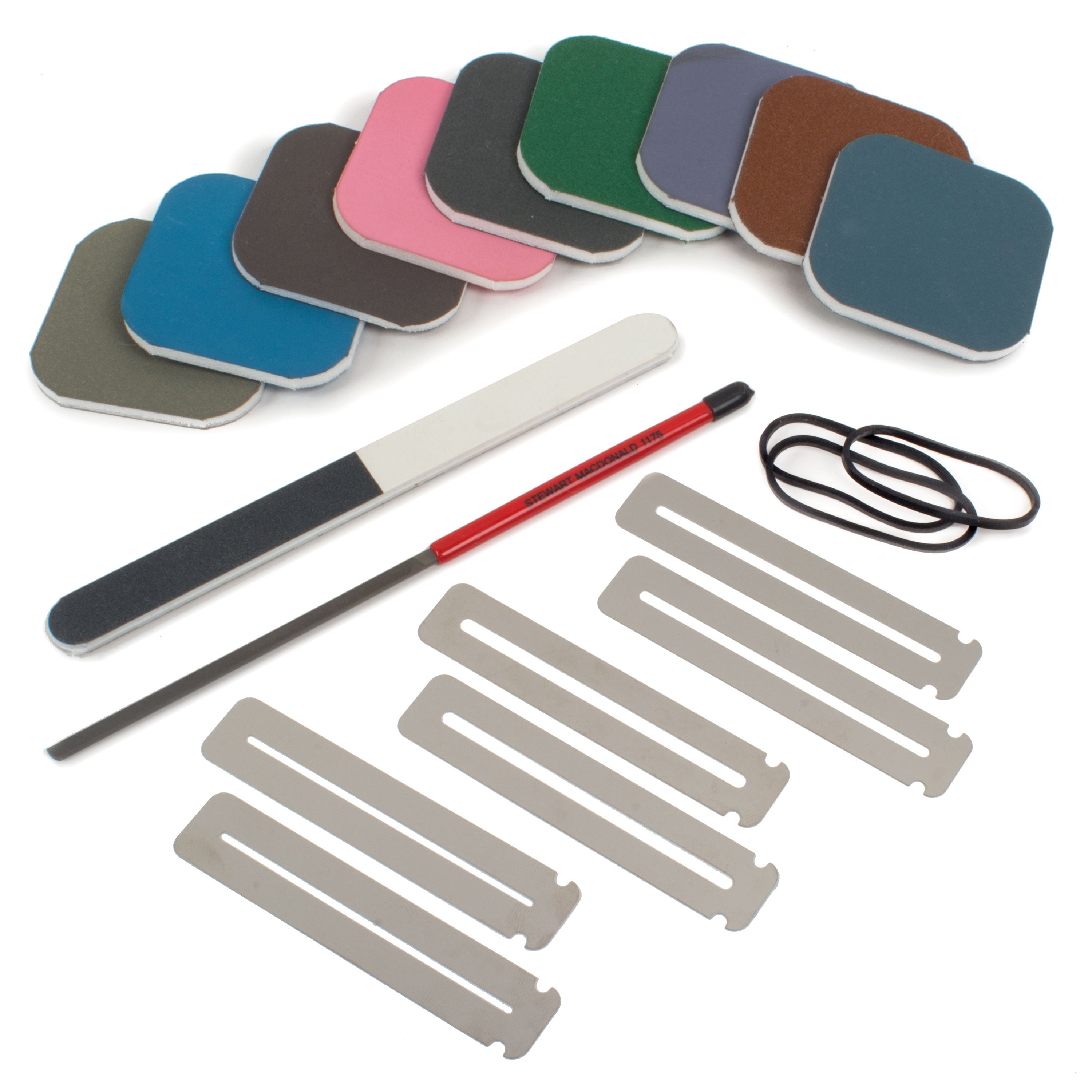 Rough Fret Smooth + Shine Set