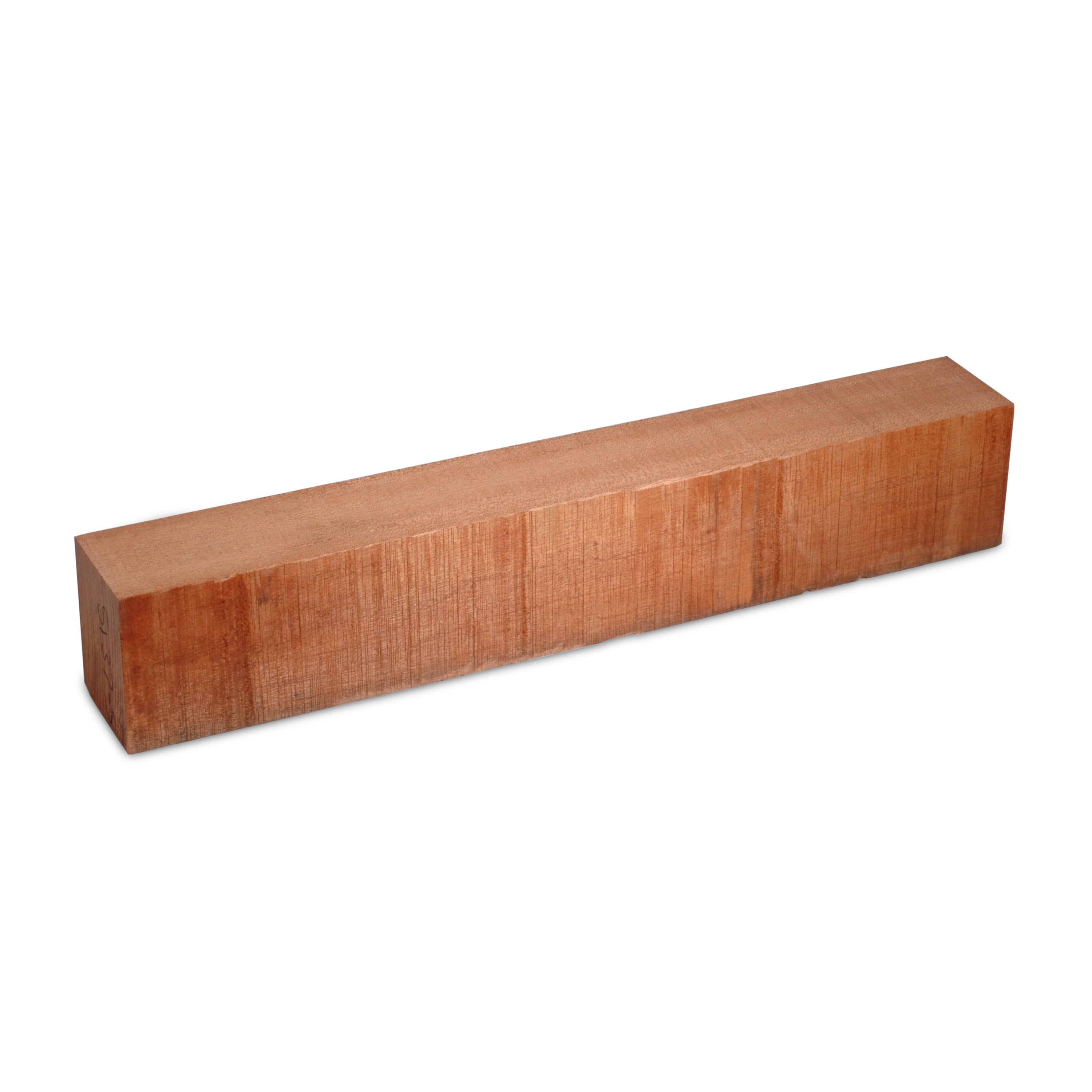 Sipo Mahogany Neck Blank for Acoustic Guitar