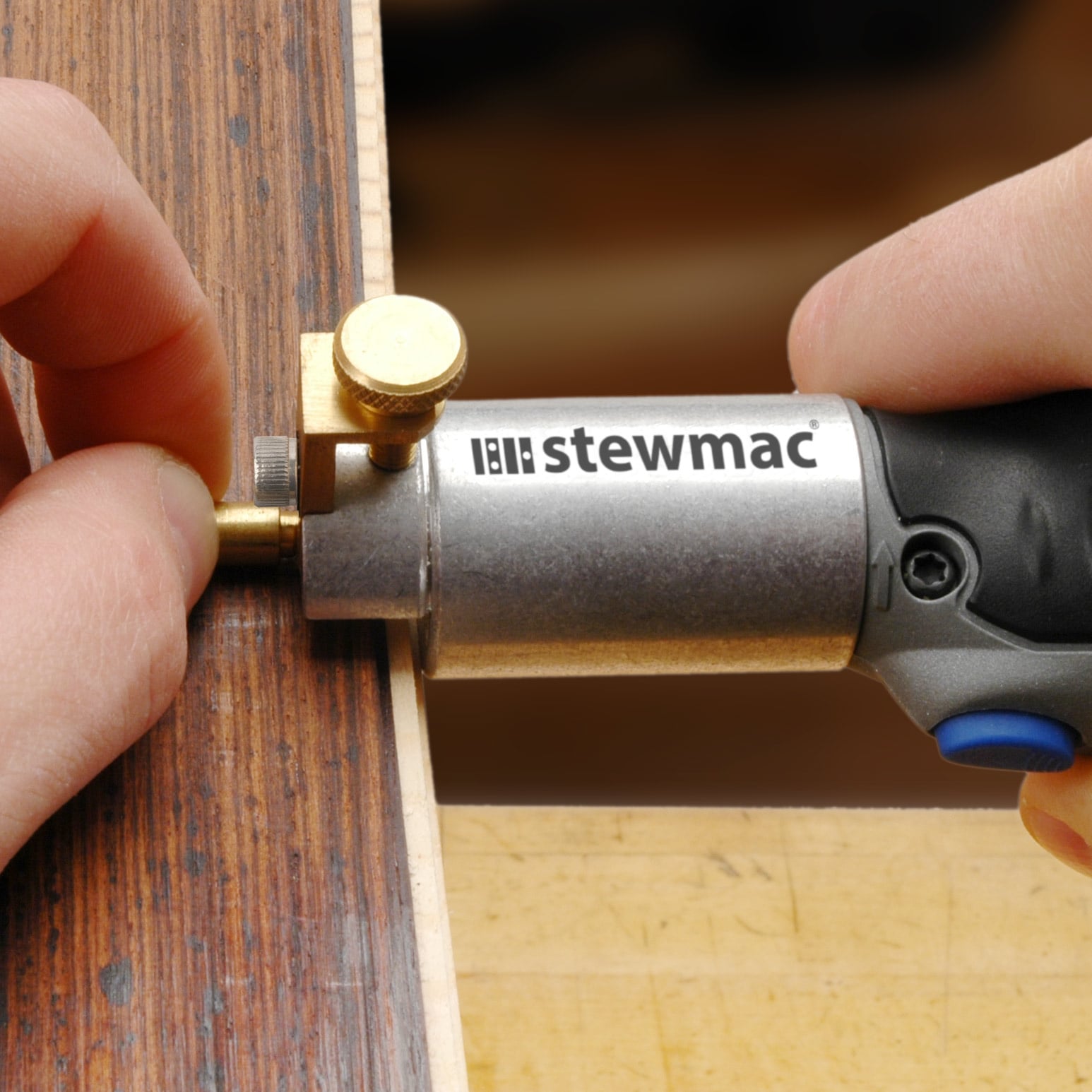 Binding Router Guide