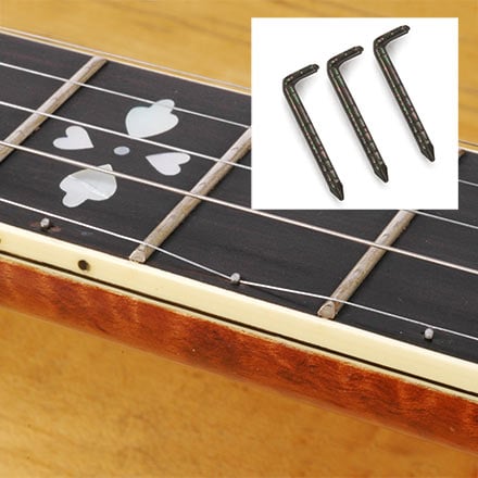 5th String Capo Spikes, Package of 15