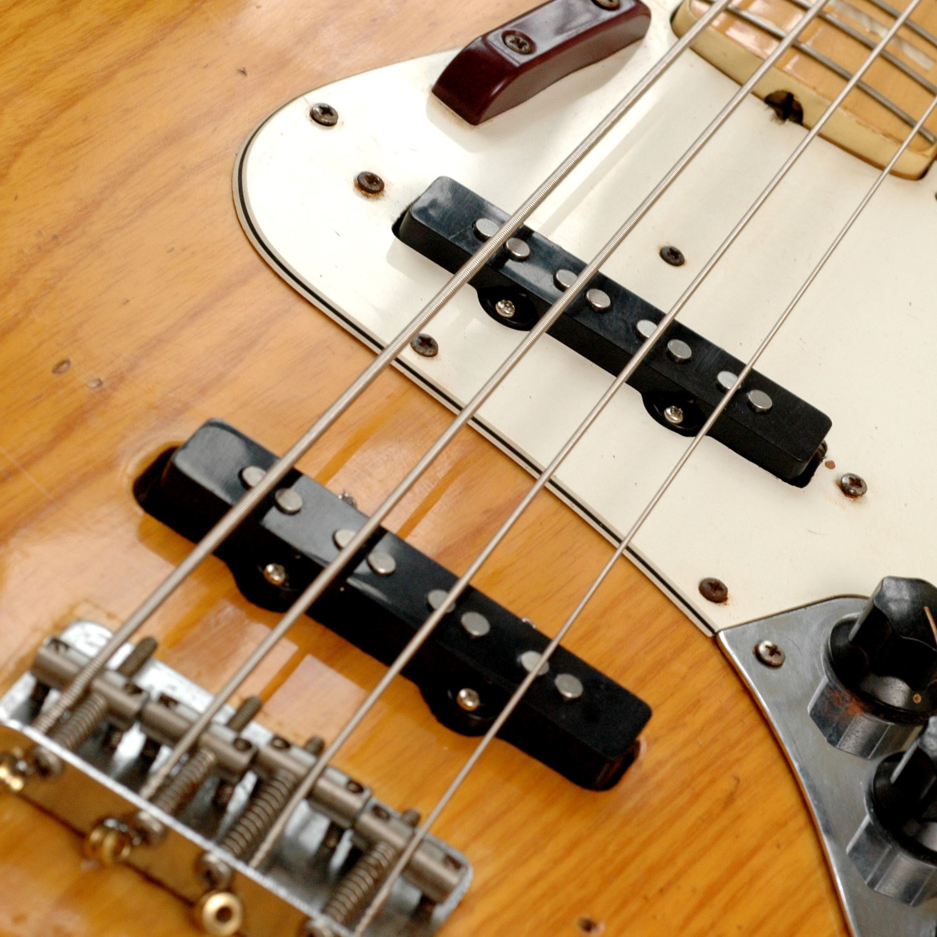 StewMac Pickups for Jazz Bass