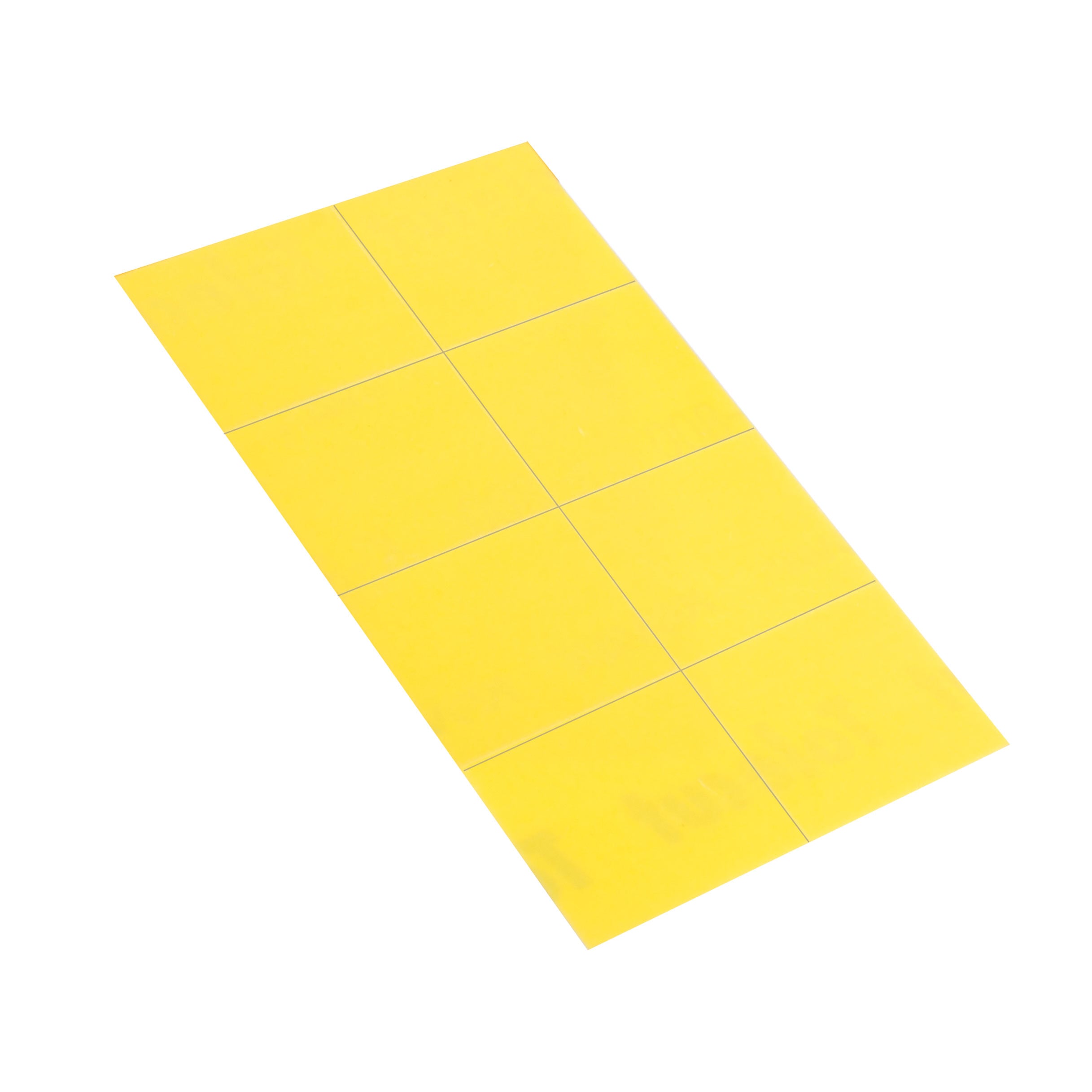 Kovax Tolecut Finish Repair System, 800-grit Tolecut sheet