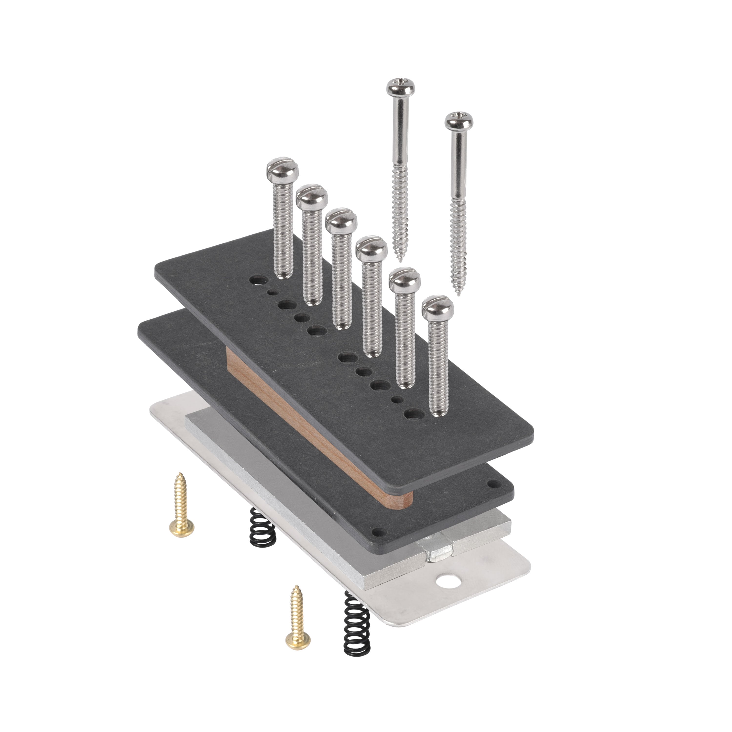 P-90 Pickup Kit with Fiber Bobbin