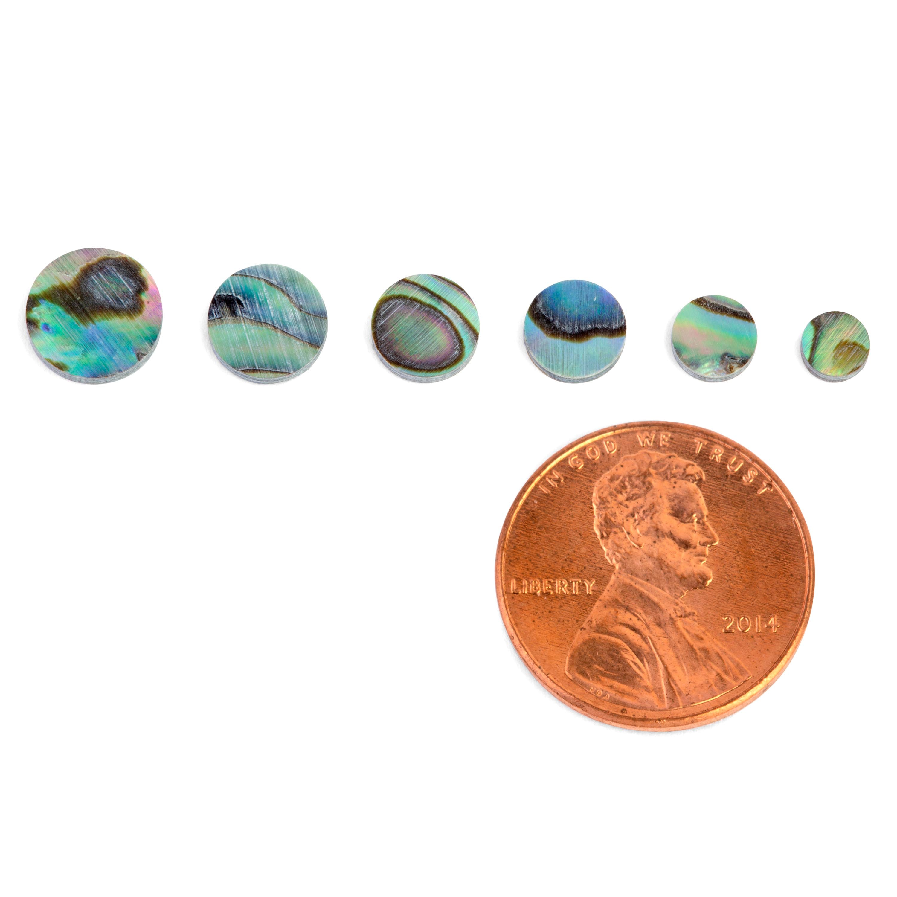 Abalone Dots