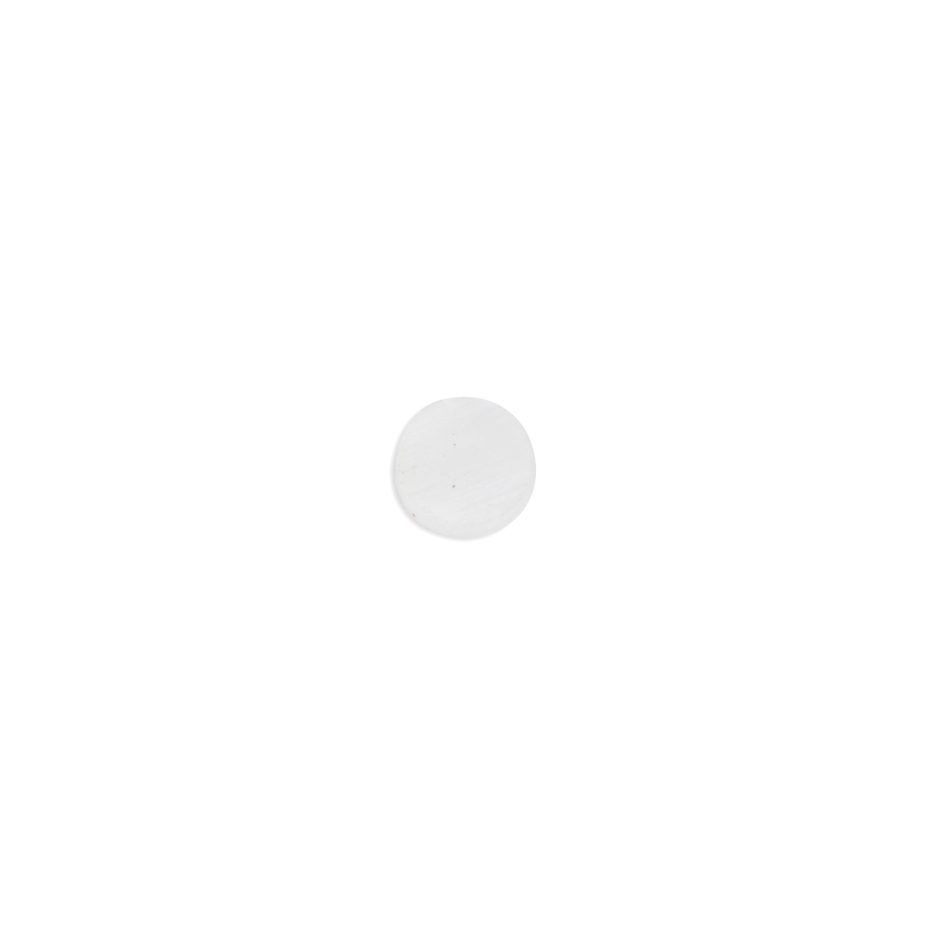 Pearloid Dot, 5mm (13/64") dia.
