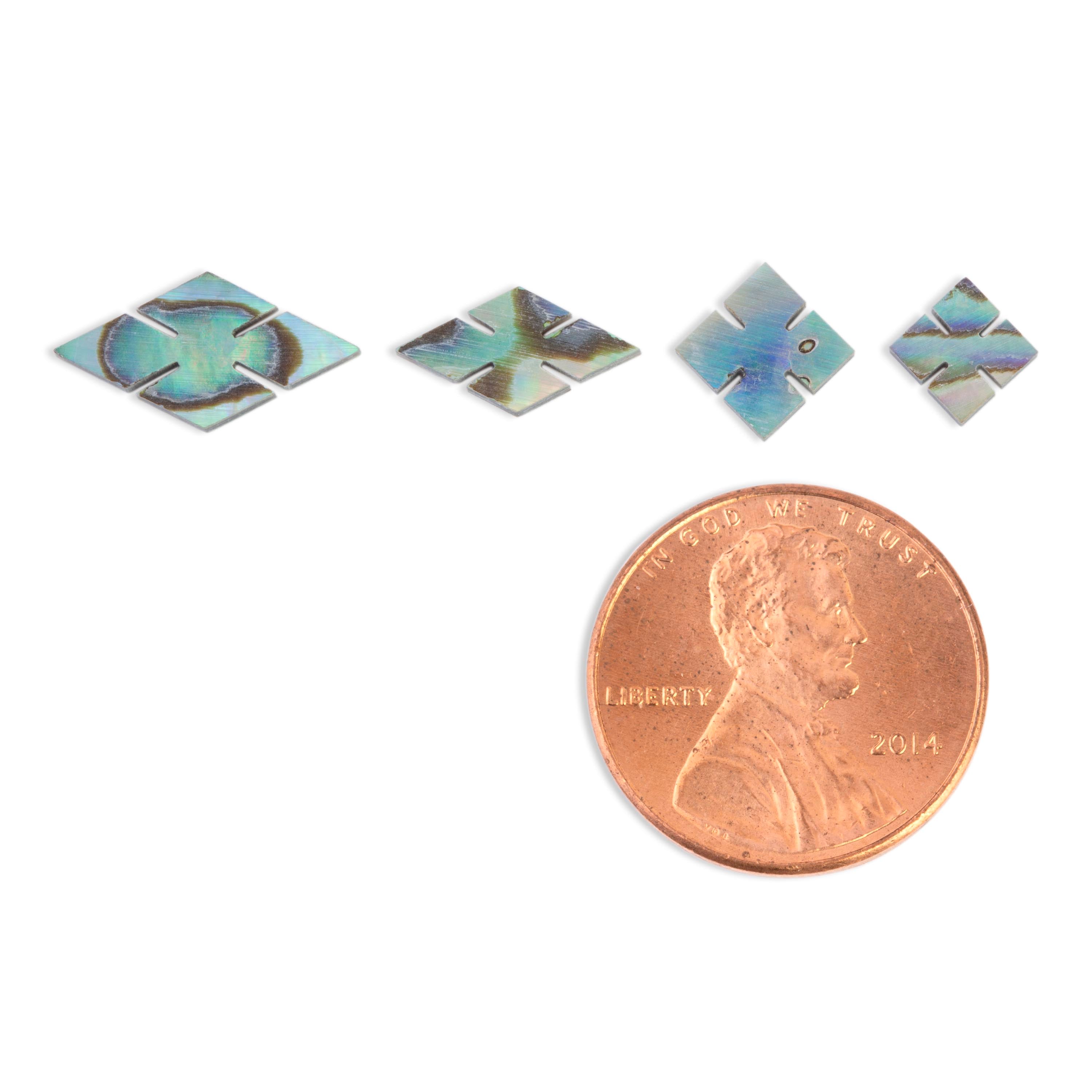 Abalone Diamonds