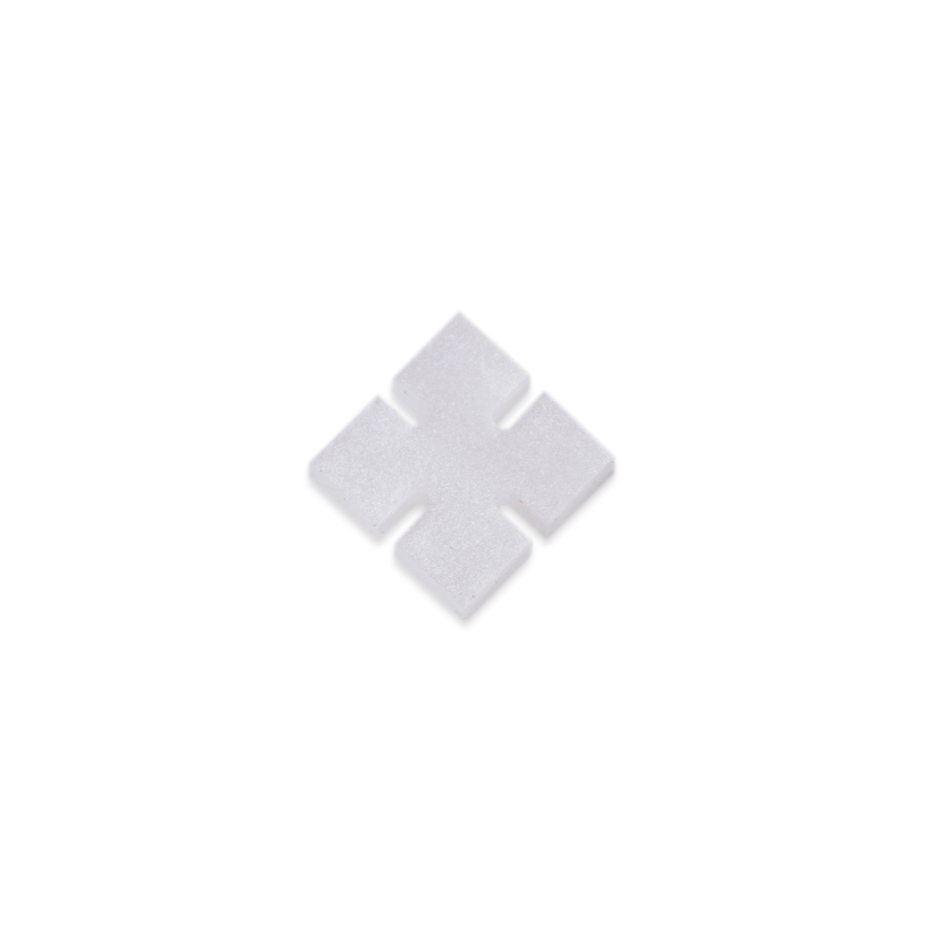 Pearloid Diamond, 5mm (13/64")
