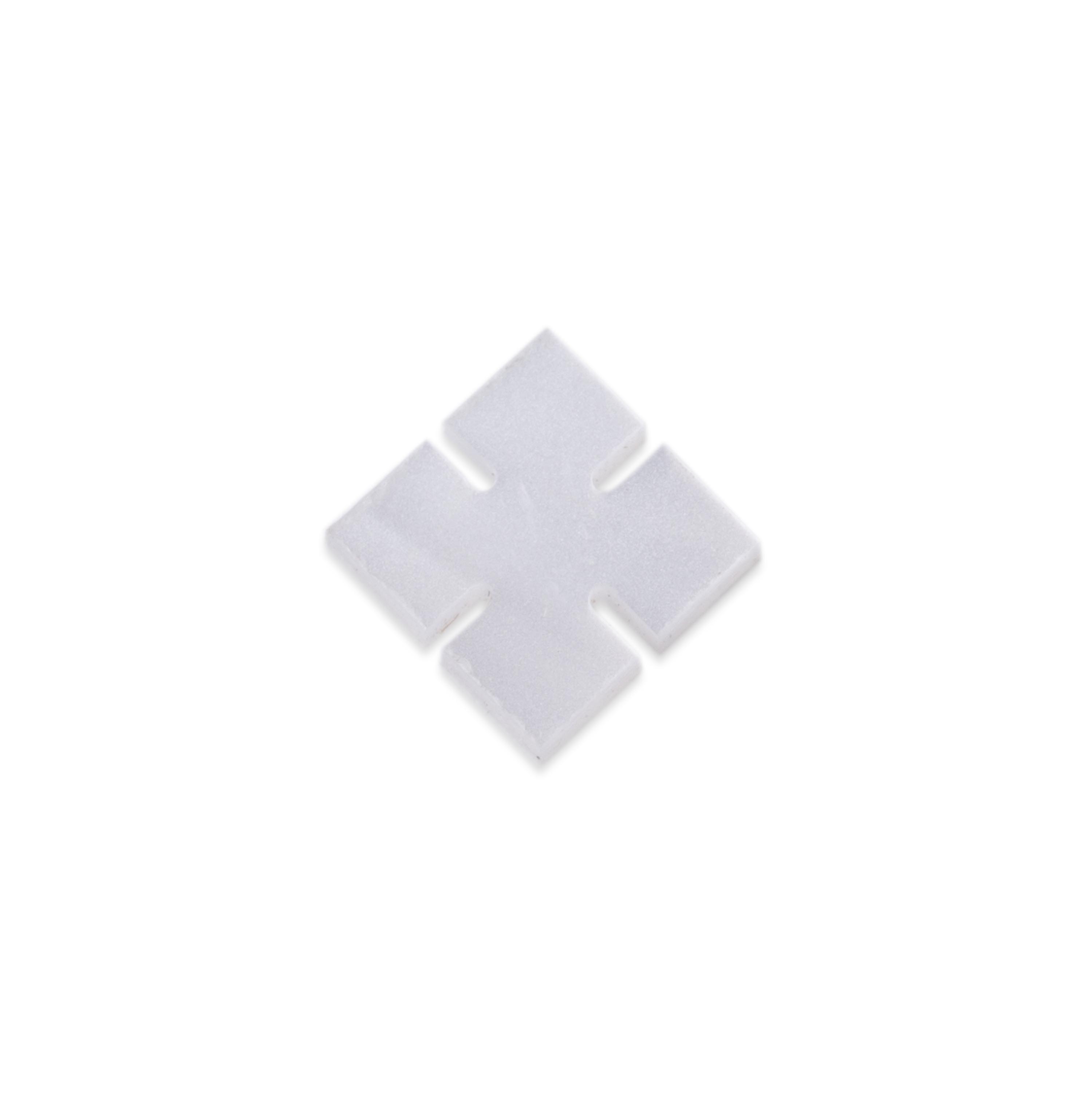 Pearloid Diamond, 6mm (15/64")