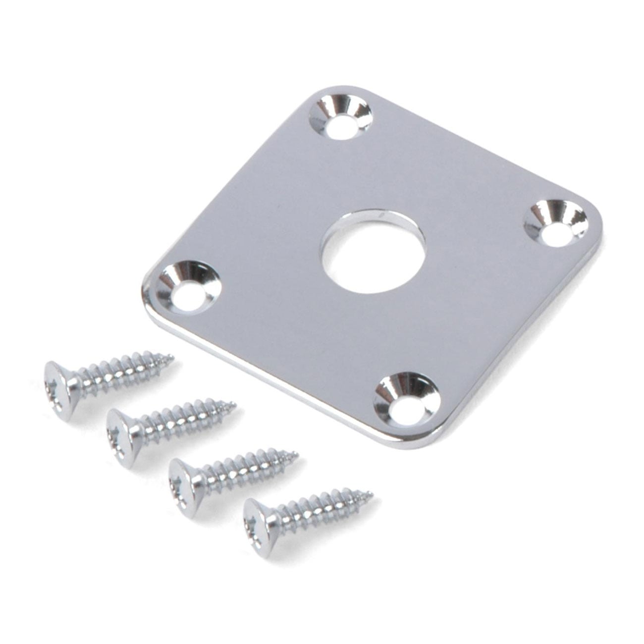 Gotoh Jack Pate for Gibson® Les Paul®, Chrome metal, with screws