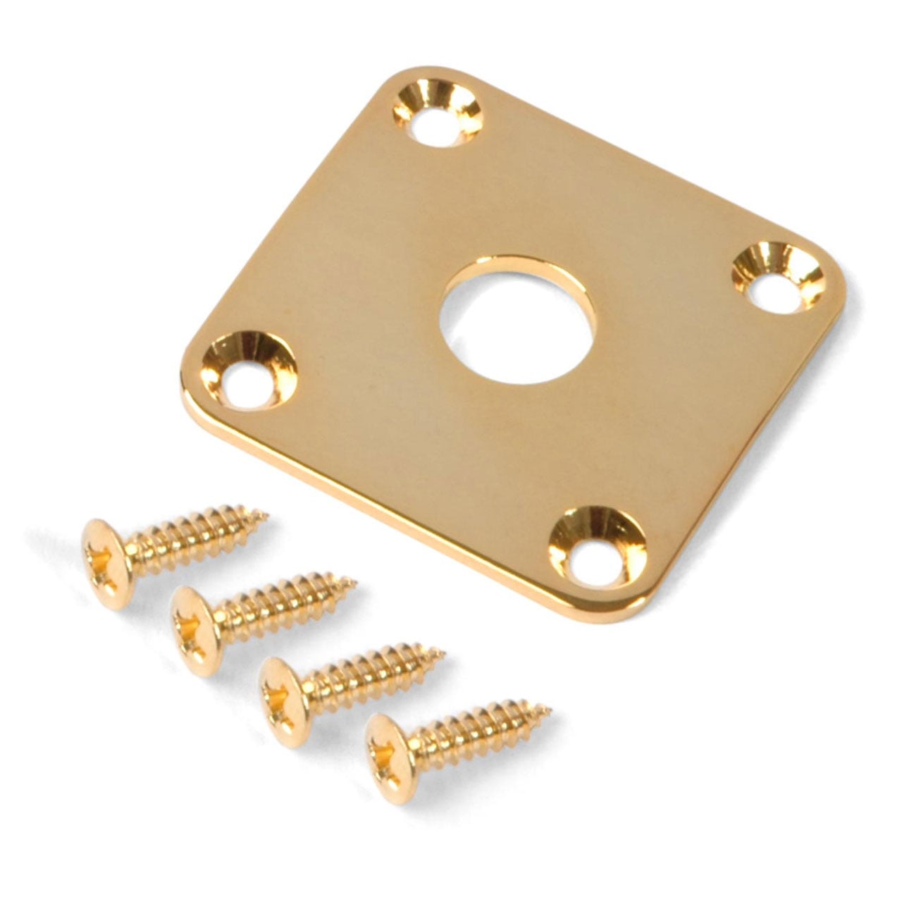 Gotoh Jack Pate for Gibson® Les Paul®, Gold metal, with screws