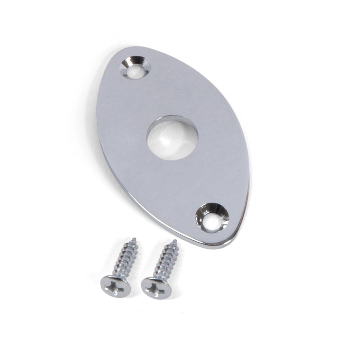 Gotoh Oval Jack Plate, Curved