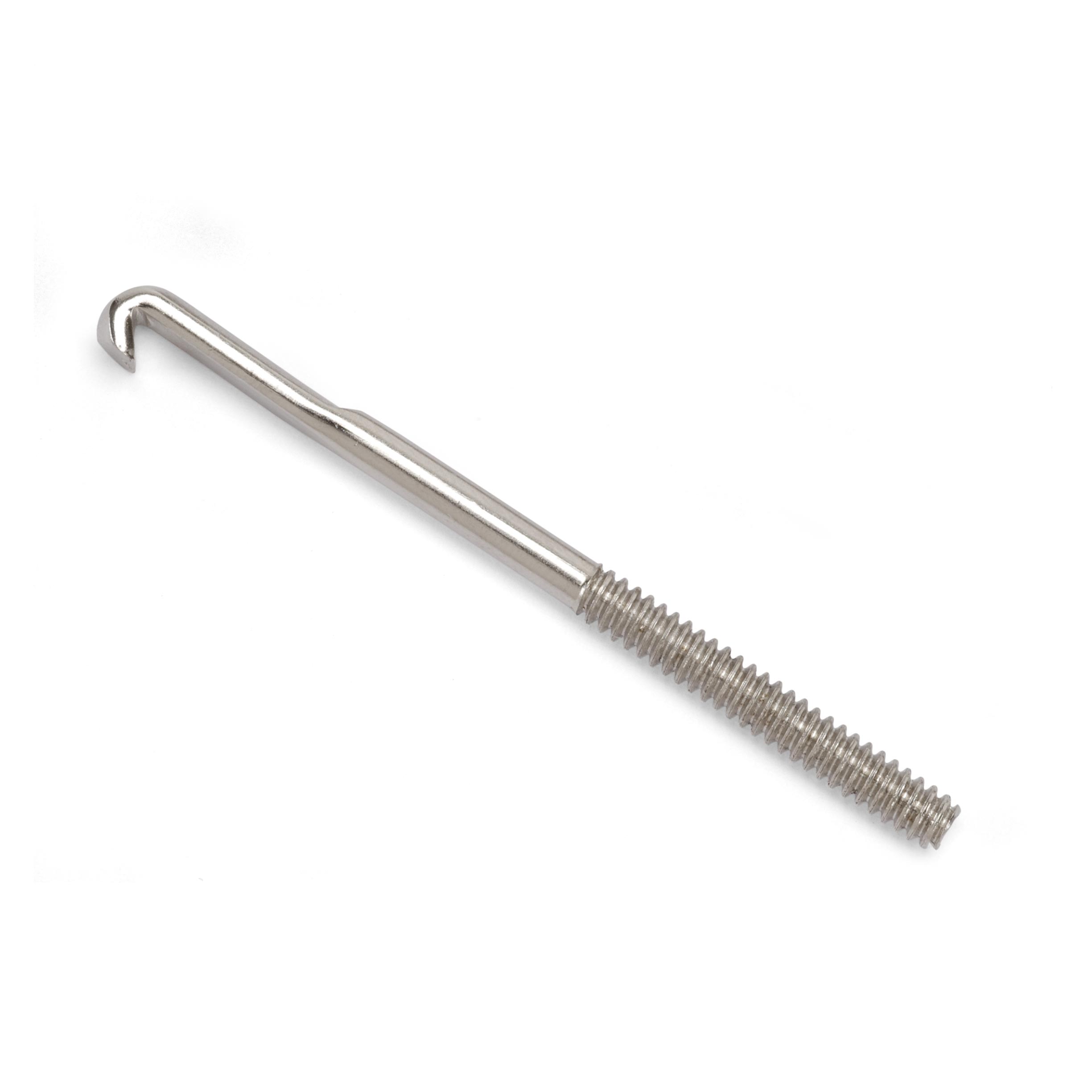 Banjo Bracket Hooks, Flat hook