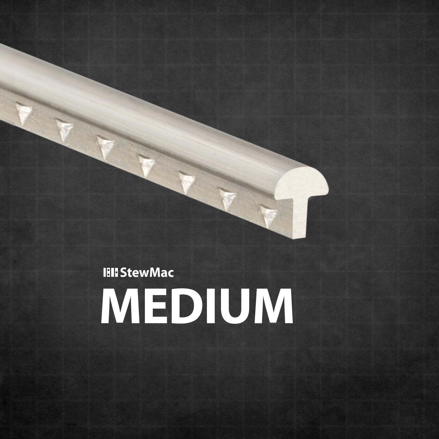 StewMac Medium Fretwire