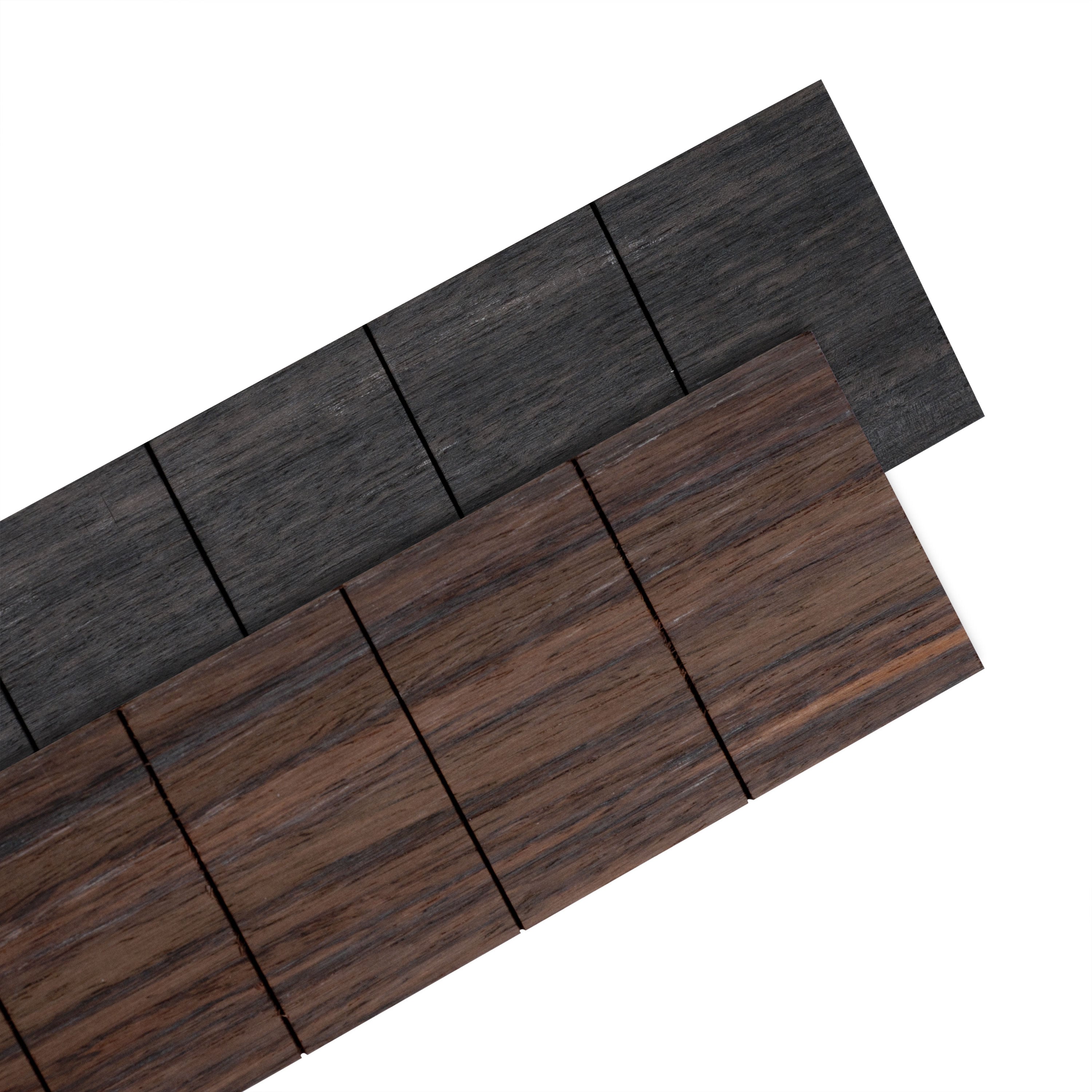 Slotted Fingerboard for 5-string Banjo