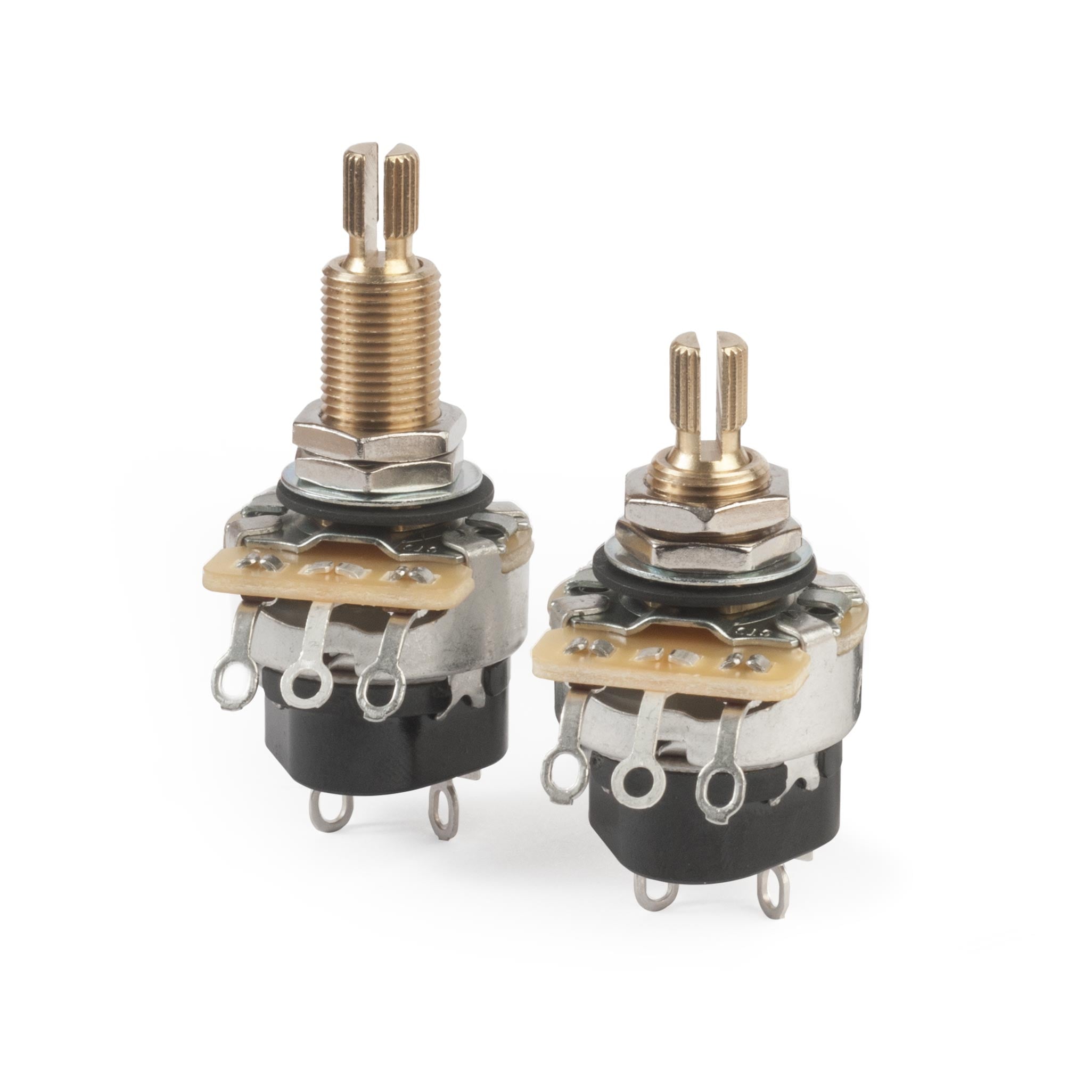 CTS Push-pull Pots, SPST