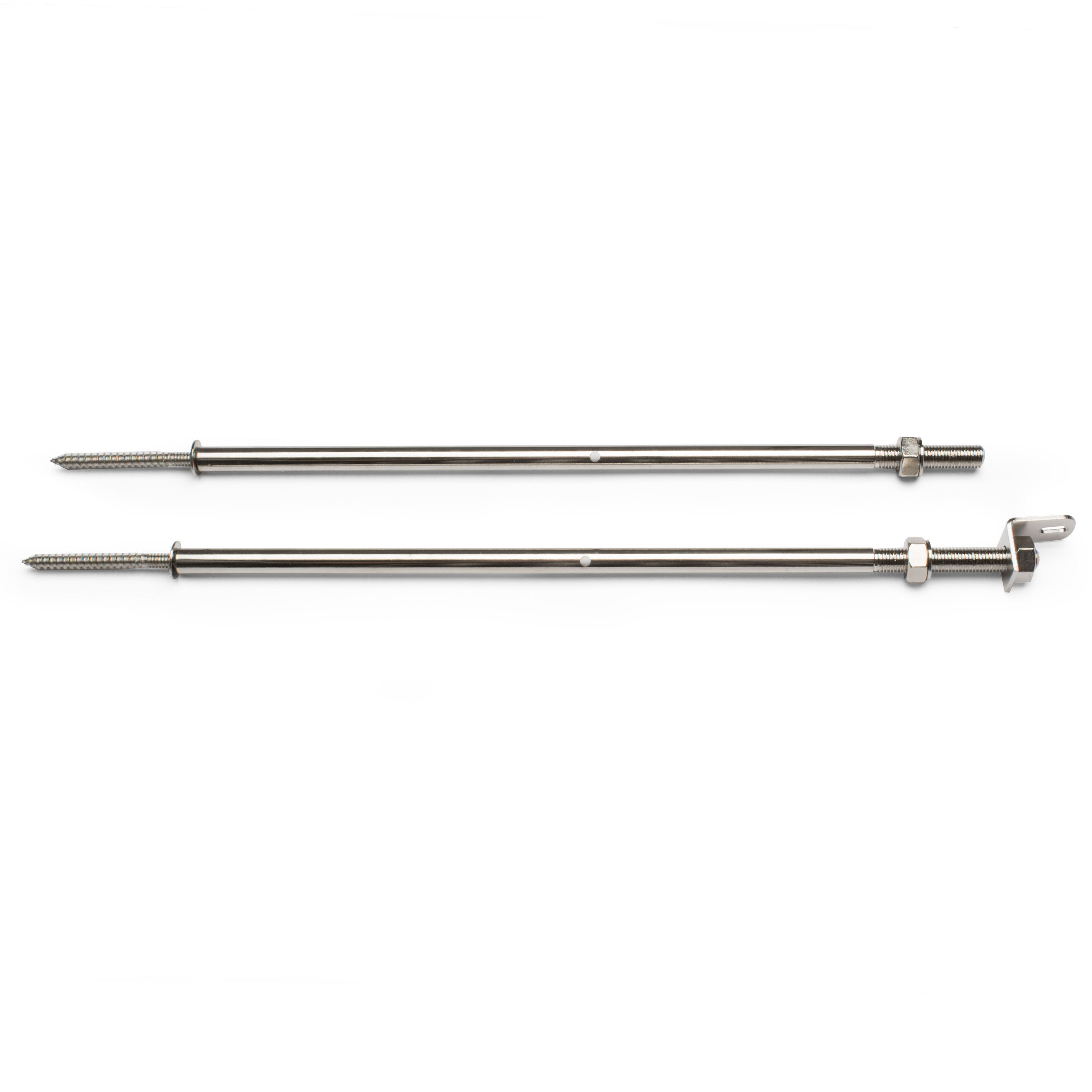 Five-Star Banjo Rim Rod, Dual Rim Rod Set