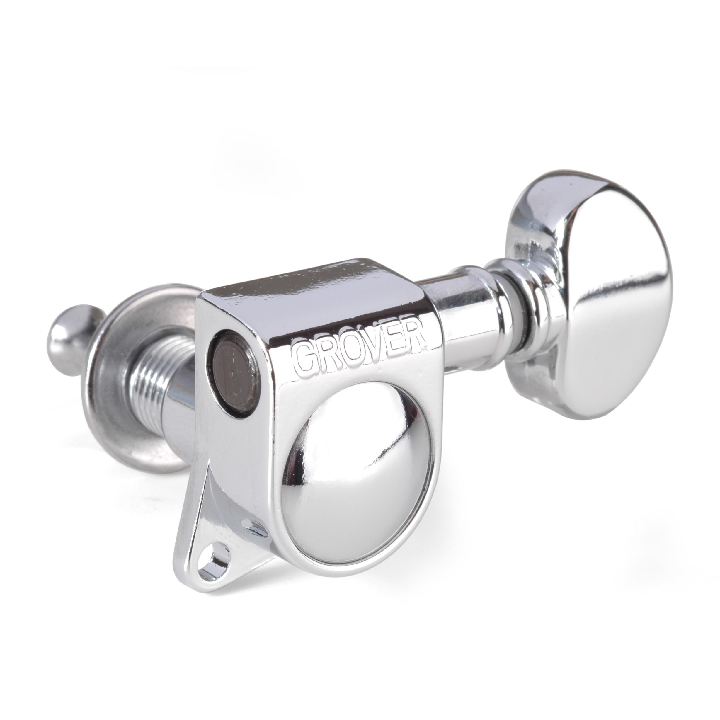 Grover Mid-Size Rotomatics (305 Series) 6-In-Line Tuners