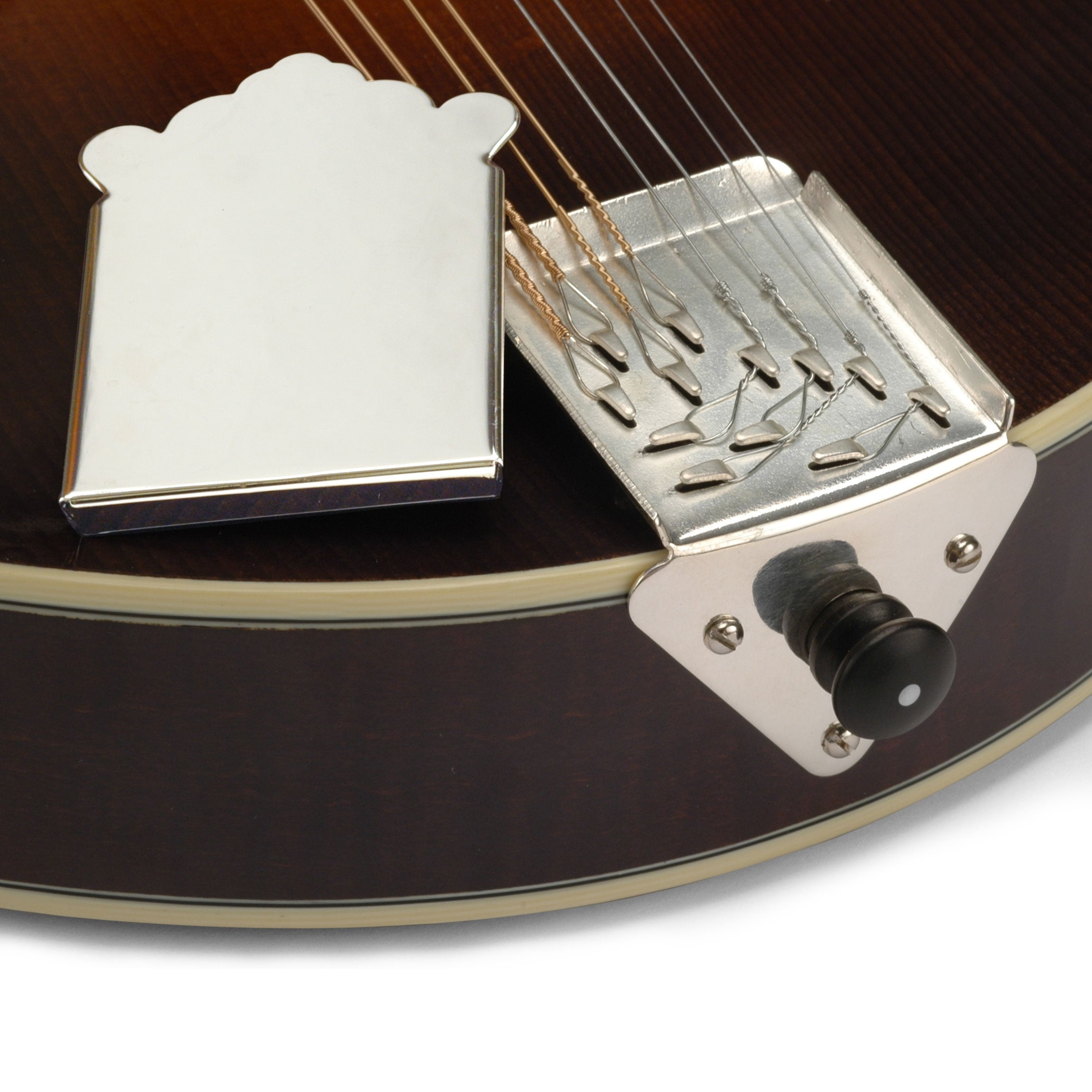 StewMac Mandolin Tailpiece