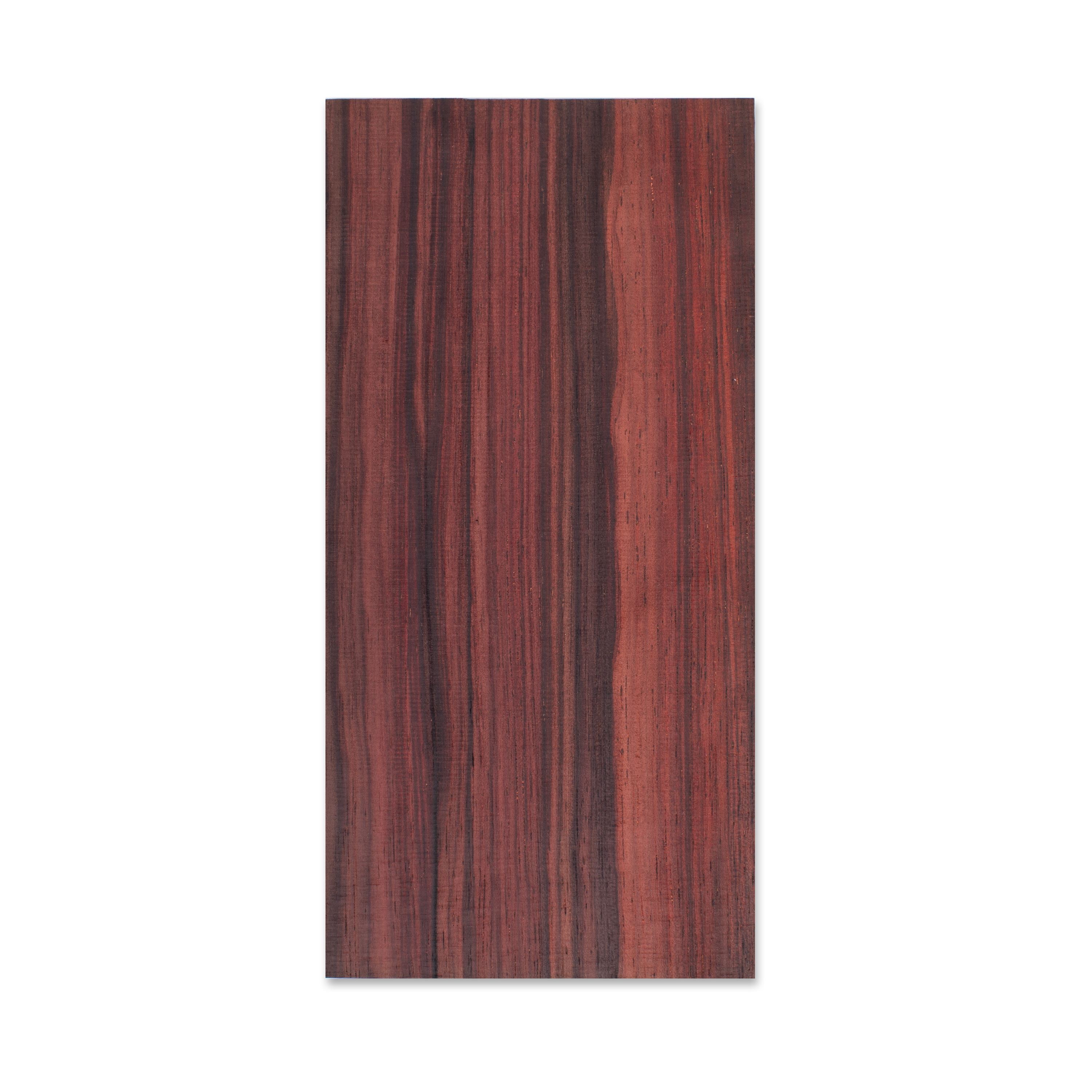 Peghead Overlay Veneer, Bois de Rose
