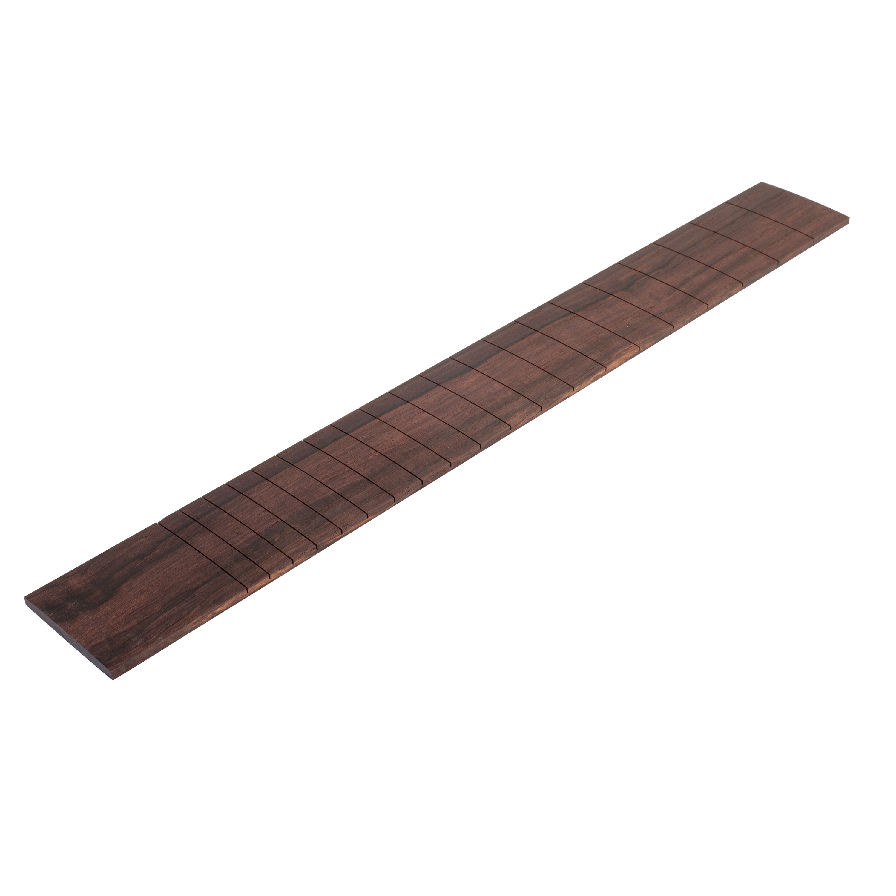 Slotted Fingerboard for Martin Guitar, Madagascar Rosewood, Master Grade