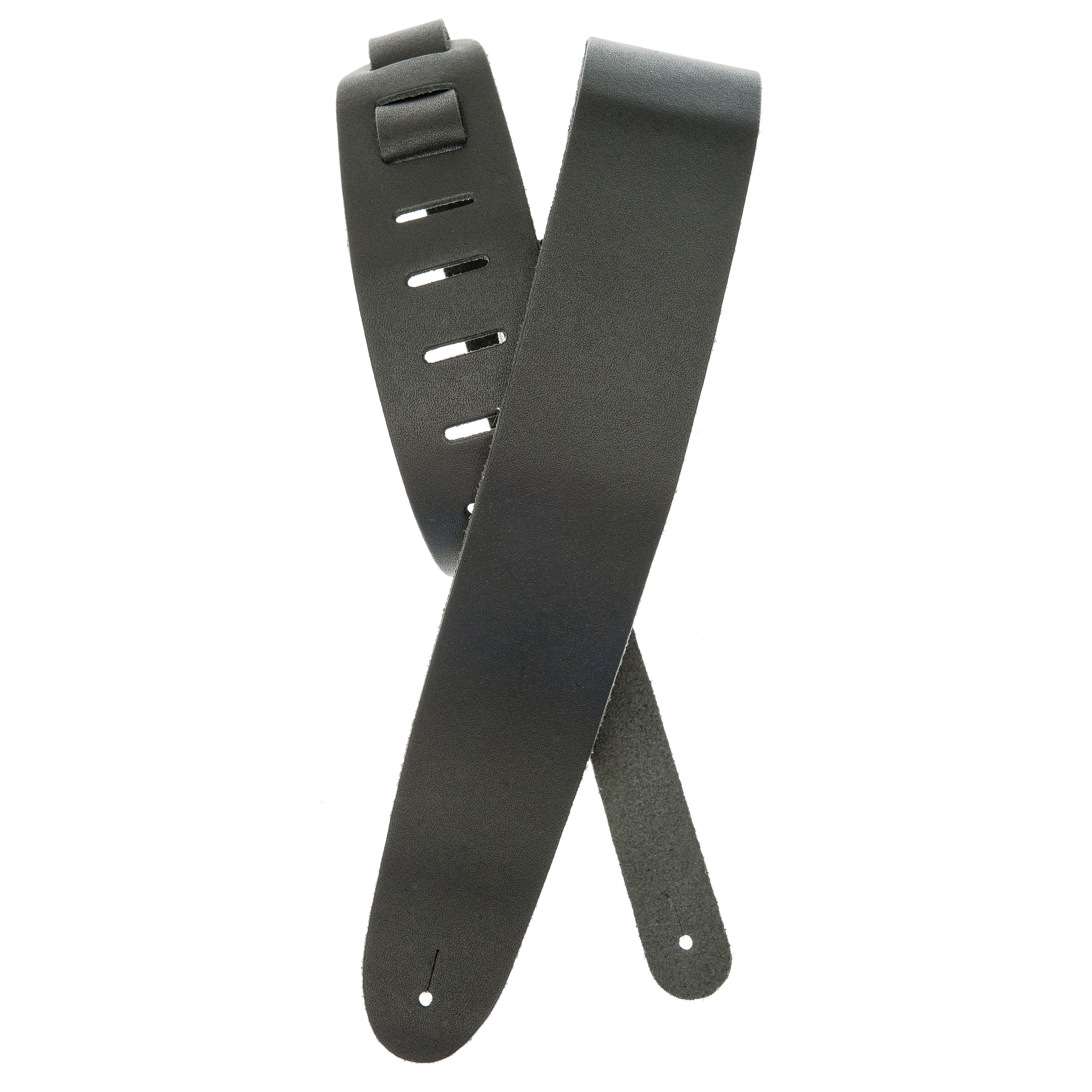 D'Addario Planet Waves Classic Basic Leather Guitar Strap