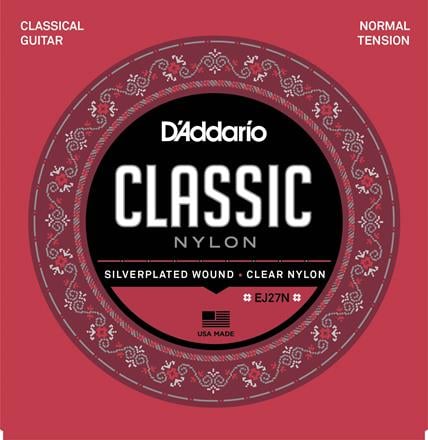 D'Addario Student Classical Guitar Strings