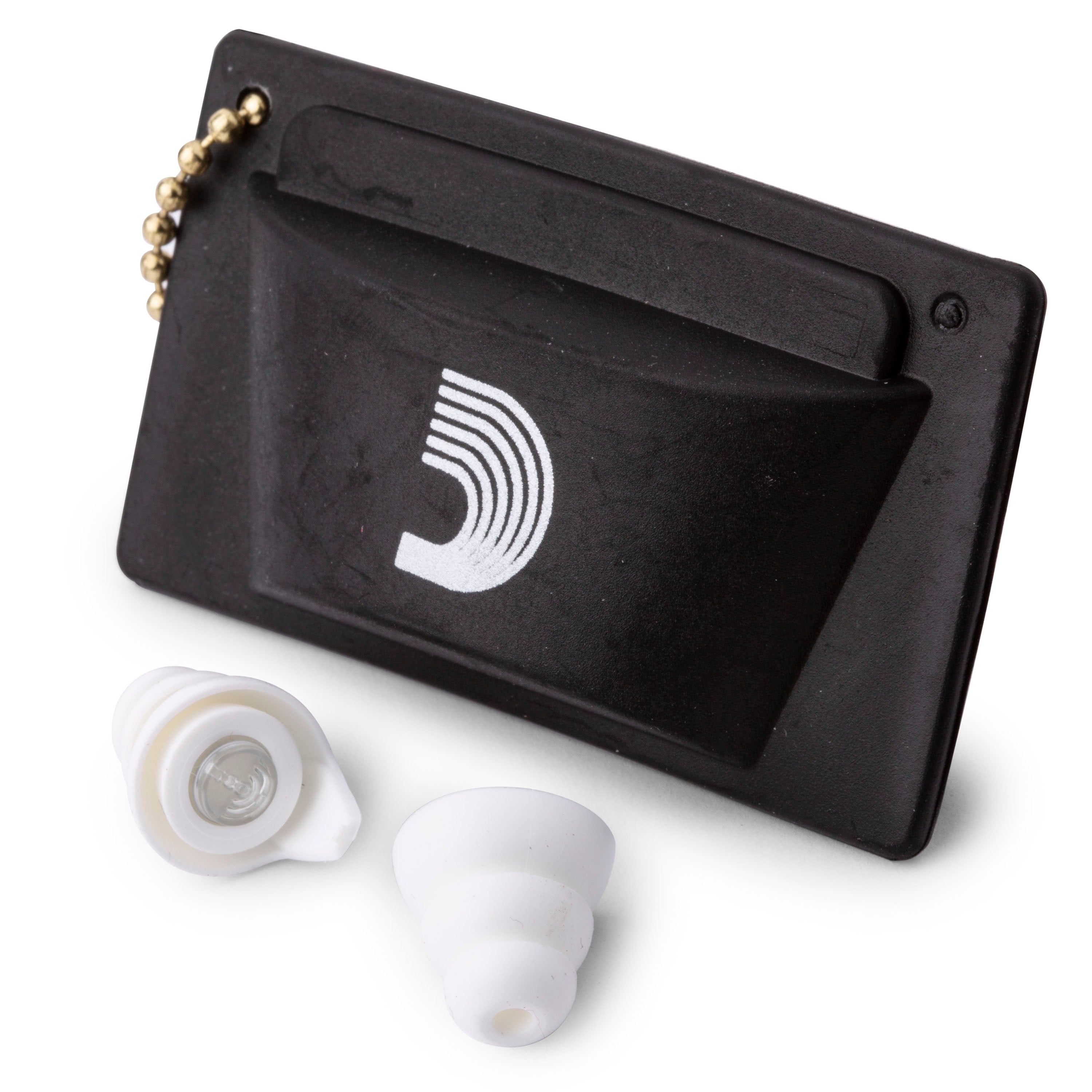 D'Addario Full Frequency Earplugs