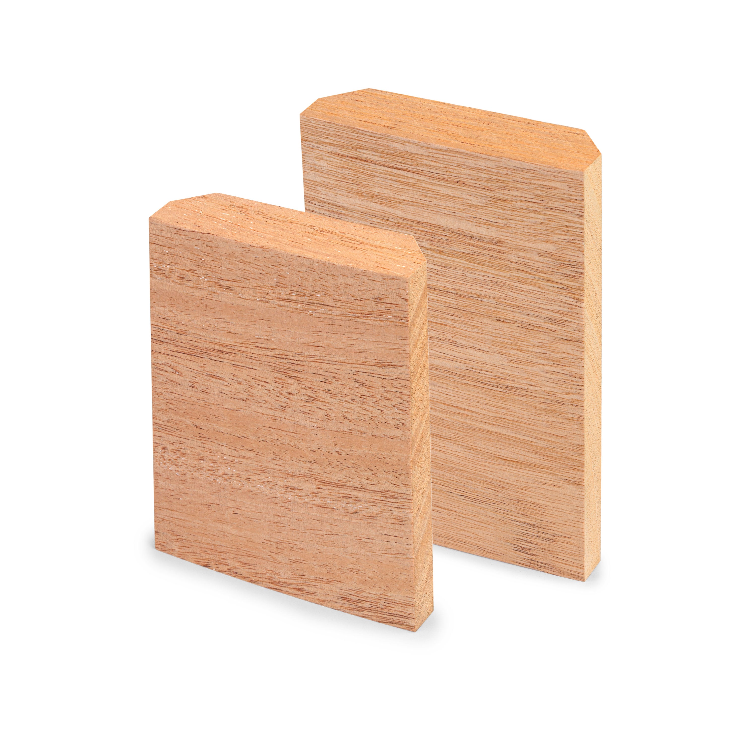 Acoustic Guitar Tail Block