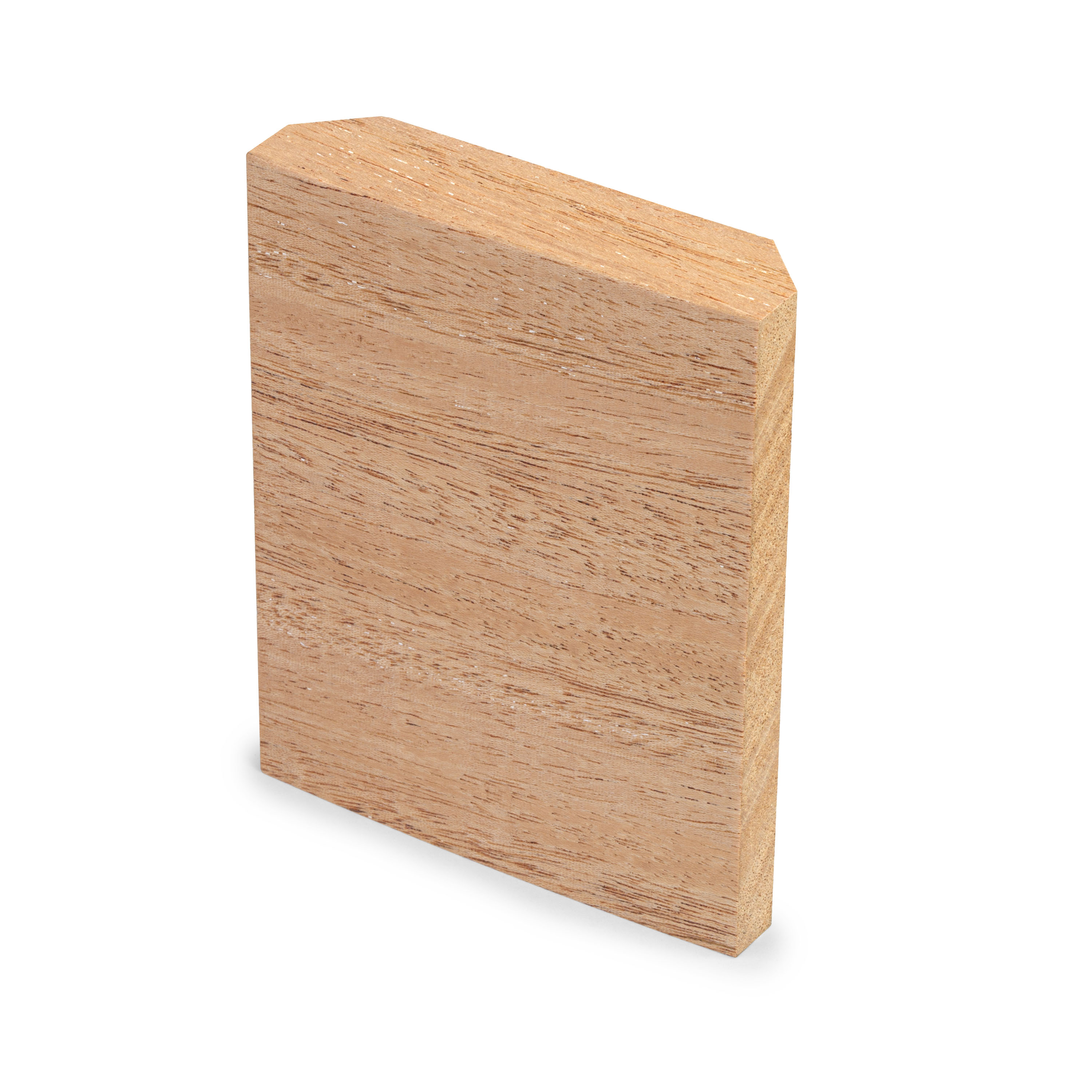 Acoustic Guitar Tail Block, For 0, 00, 000, or OM guitars
