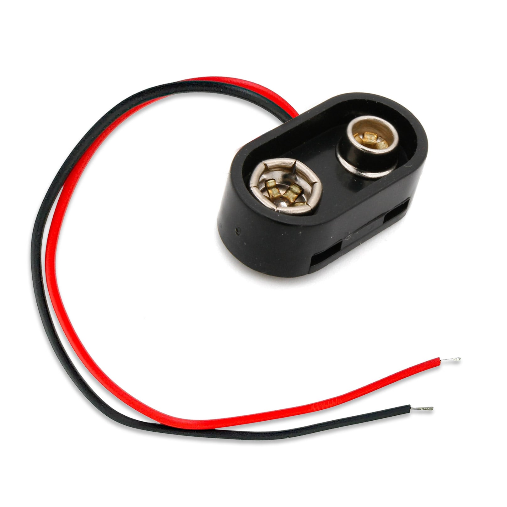 9-Volt Battery Connector